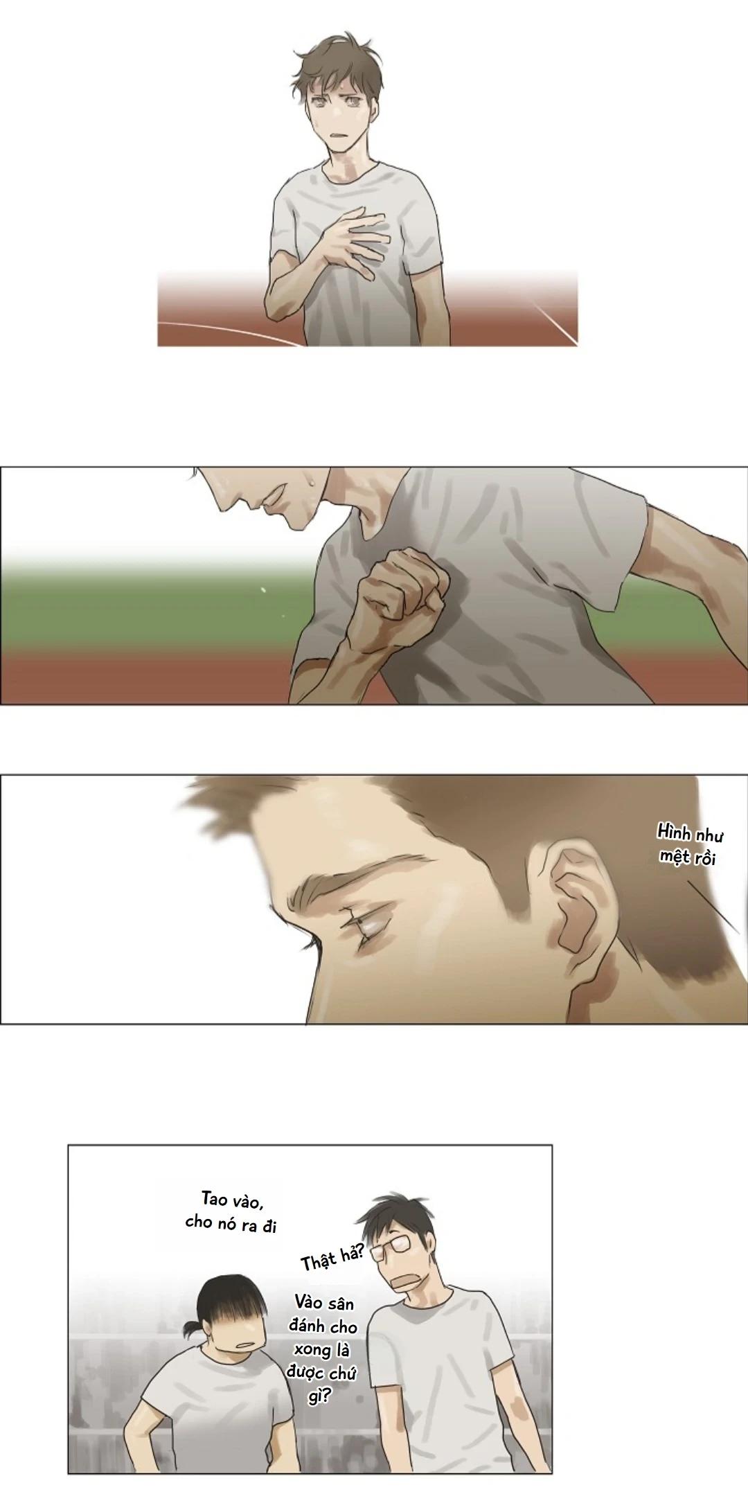 Chán Chường Chapter 11 - 27