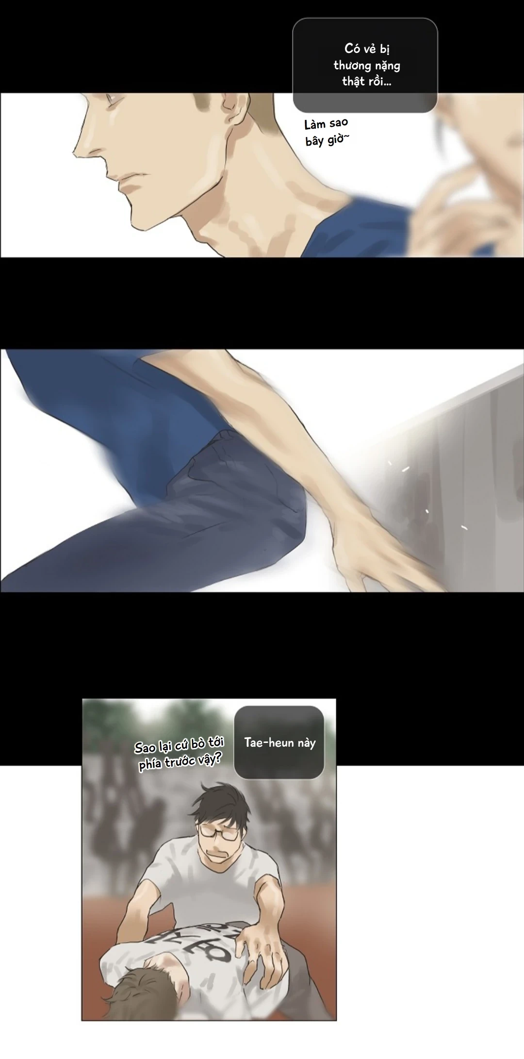 Chán Chường Chapter 12 - 6