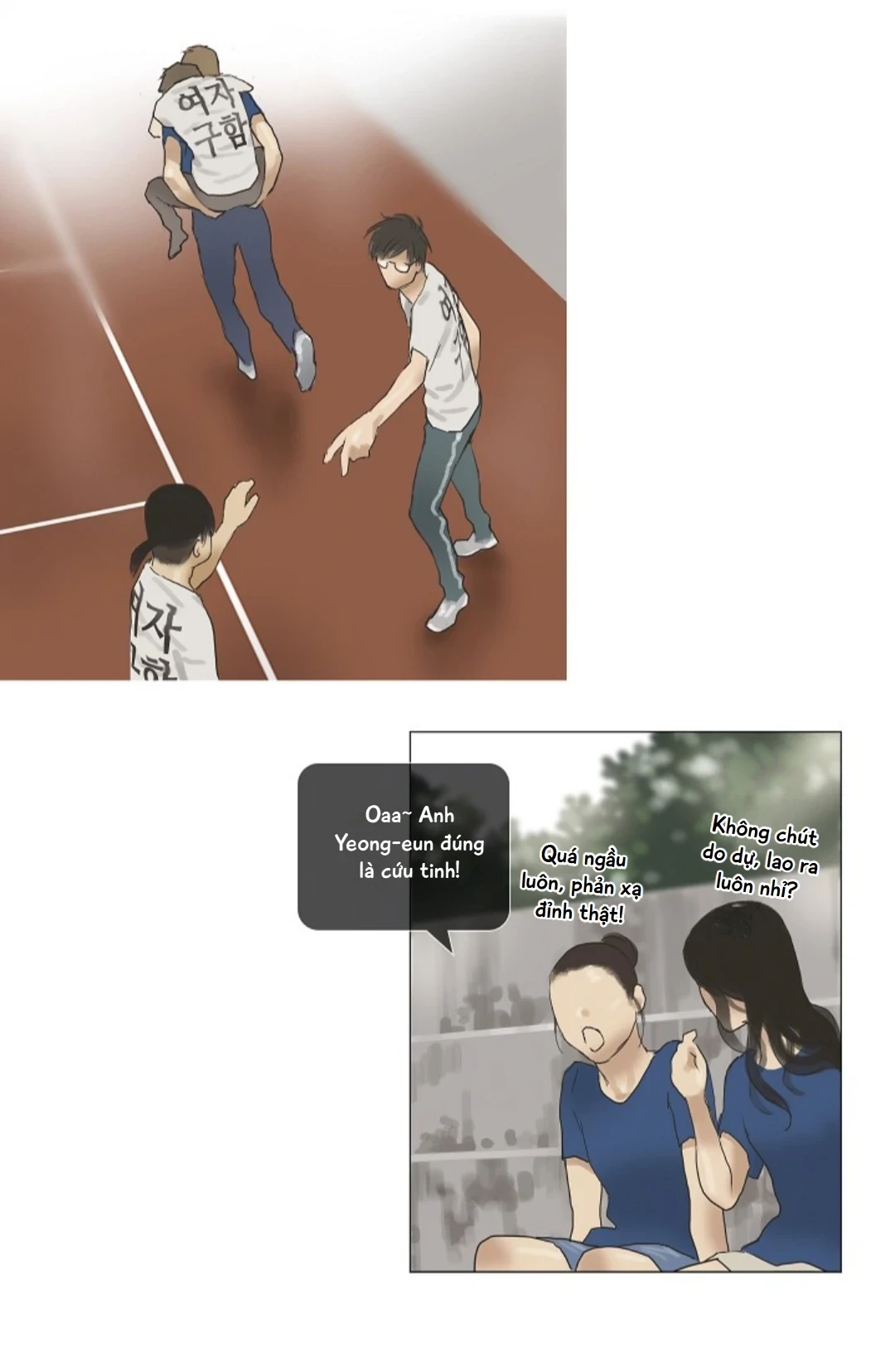 Chán Chường Chapter 12 - 10