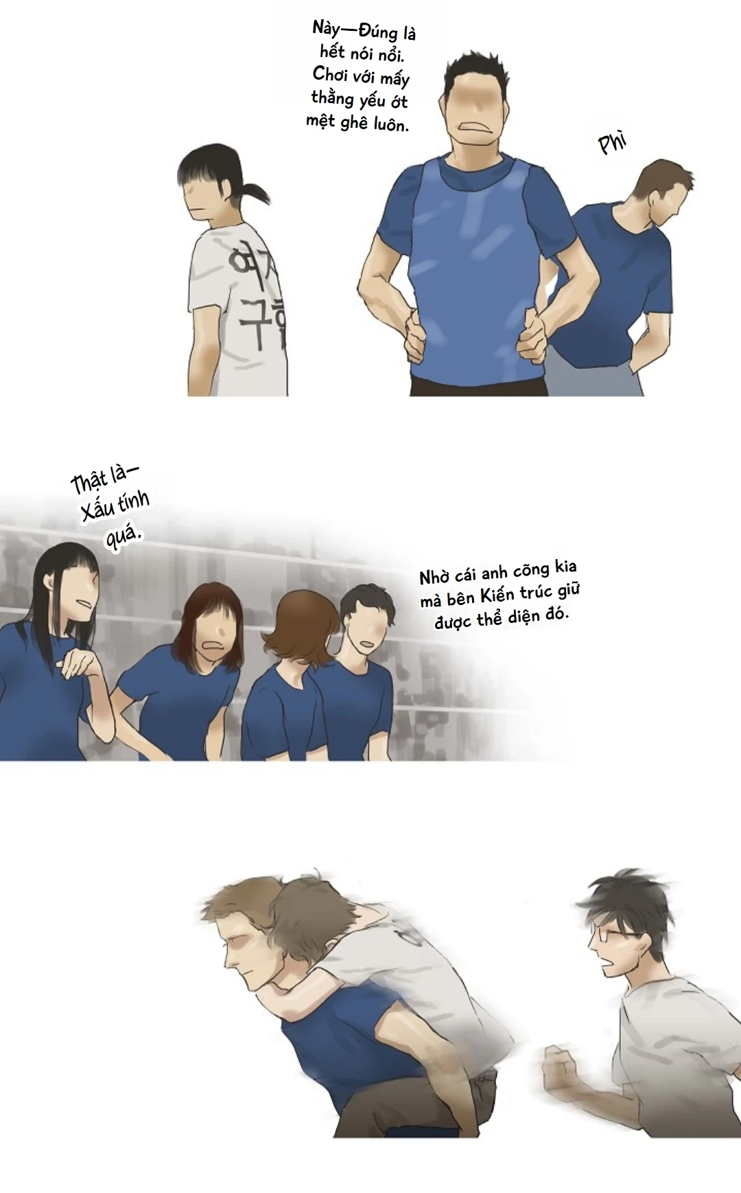 Chán Chường Chapter 12 - 11