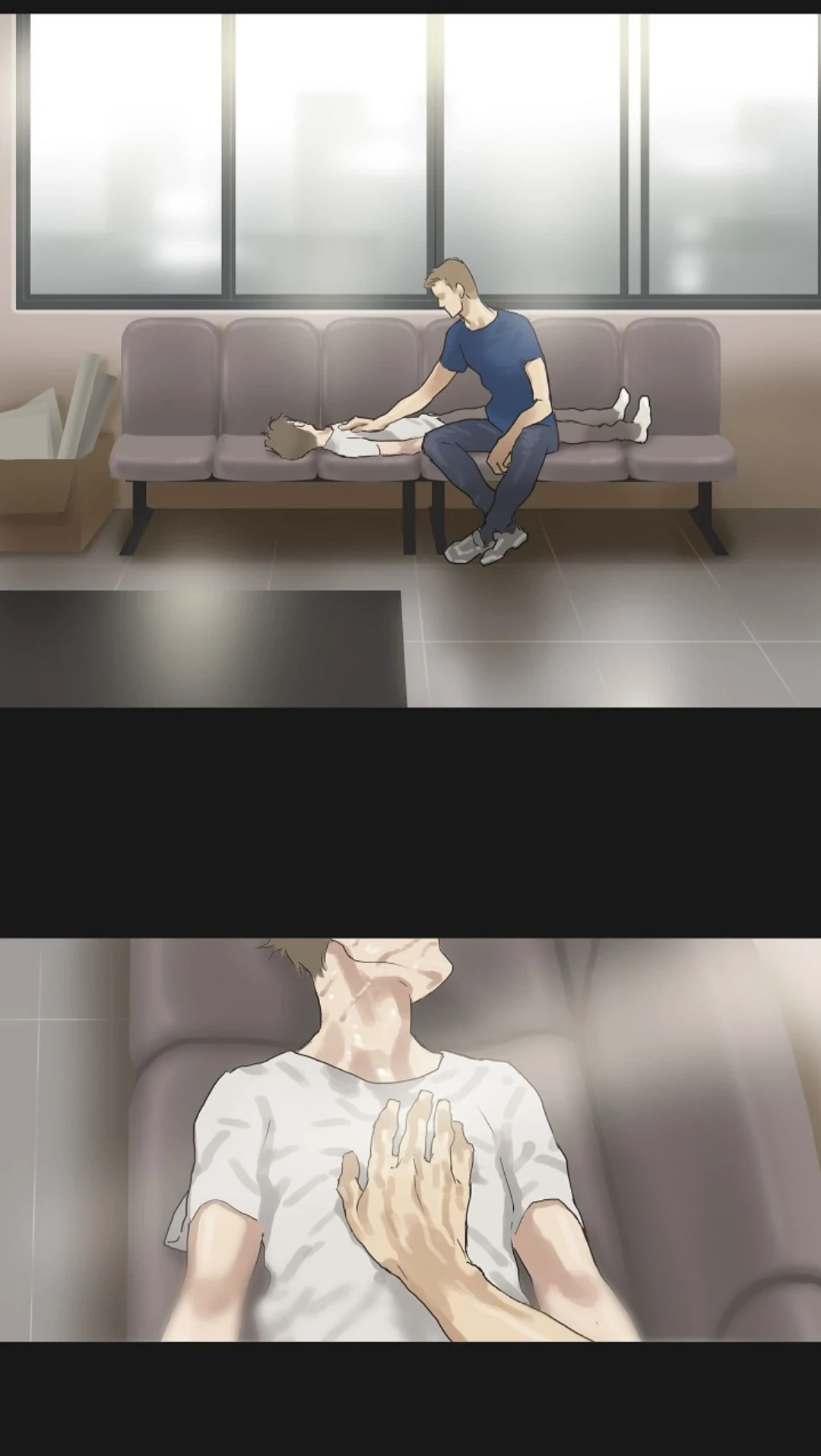 Chán Chường Chapter 12 - 16