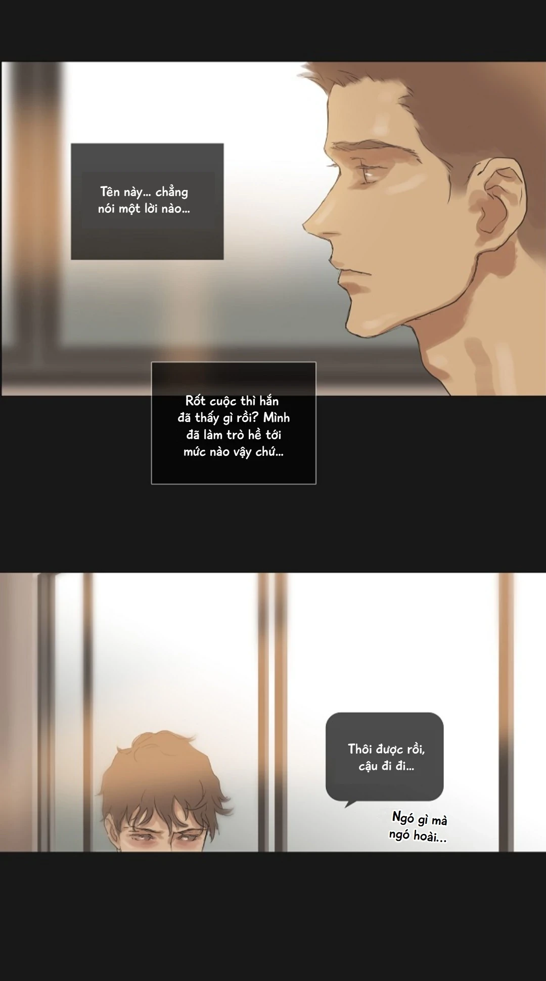 Chán Chường Chapter 12 - 21