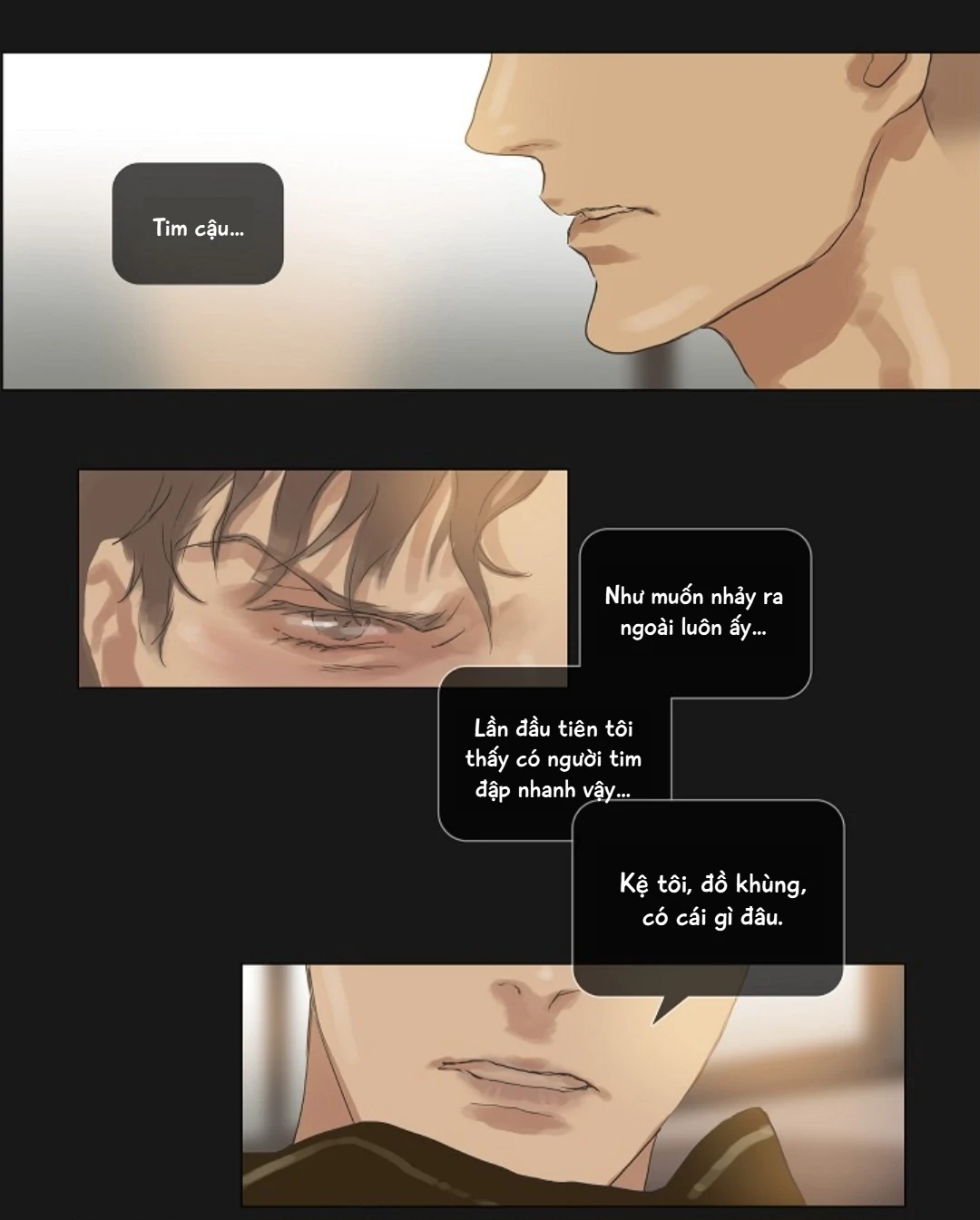 Chán Chường Chapter 12 - 22