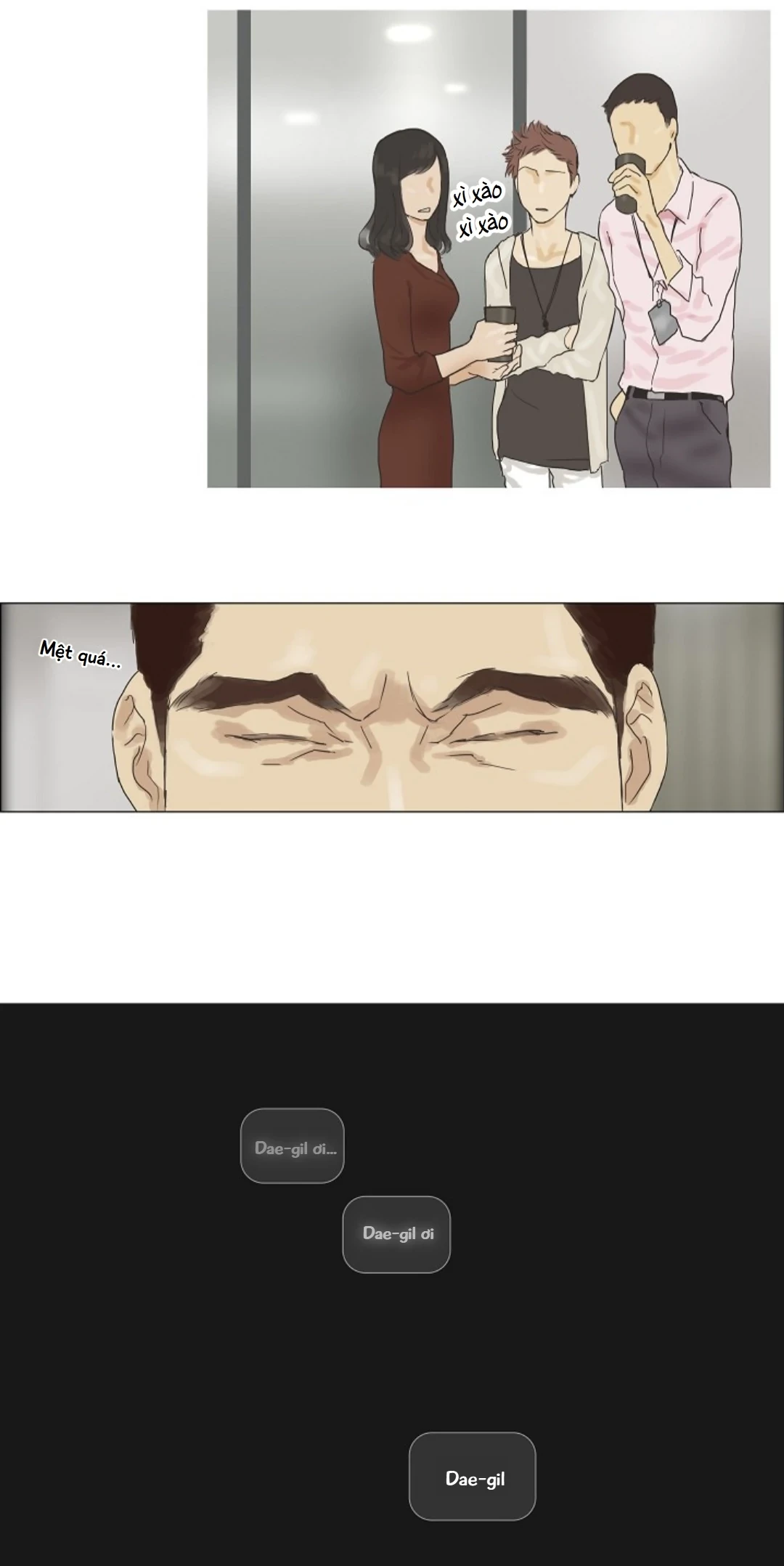 Chán Chường Chapter 13 - 6