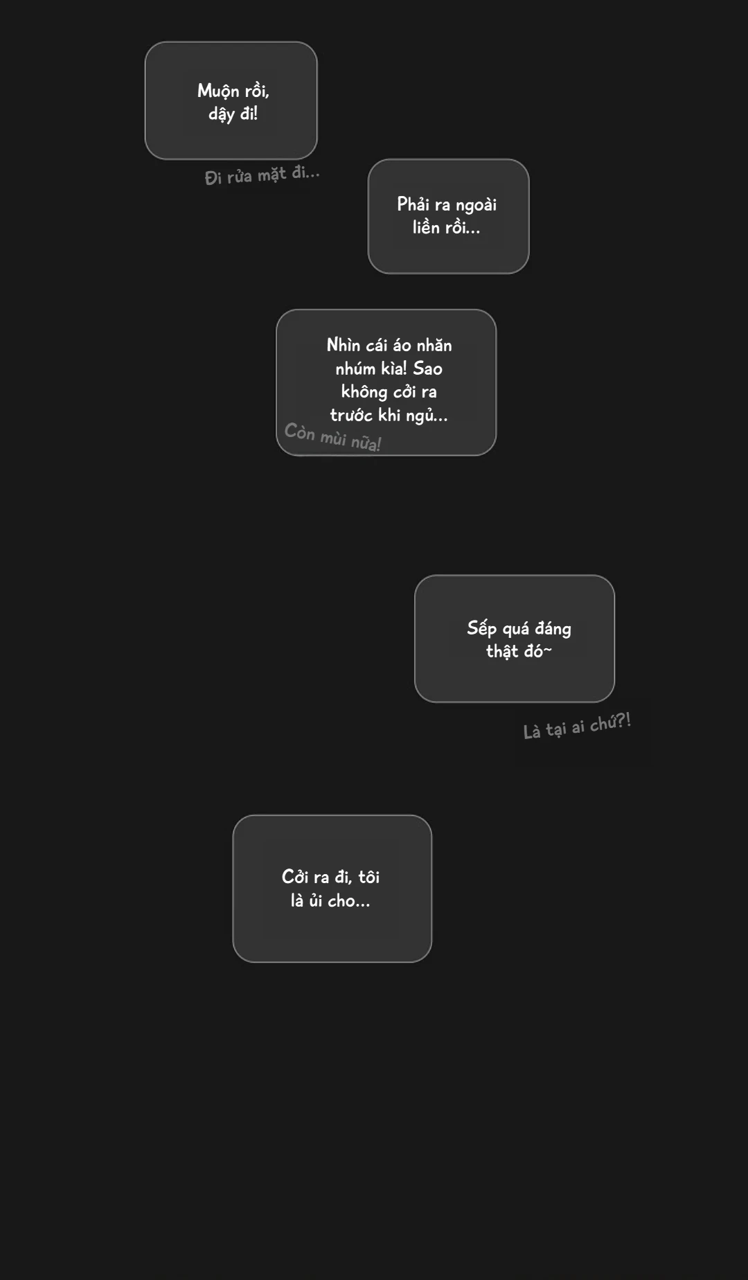 Chán Chường Chapter 13 - 8