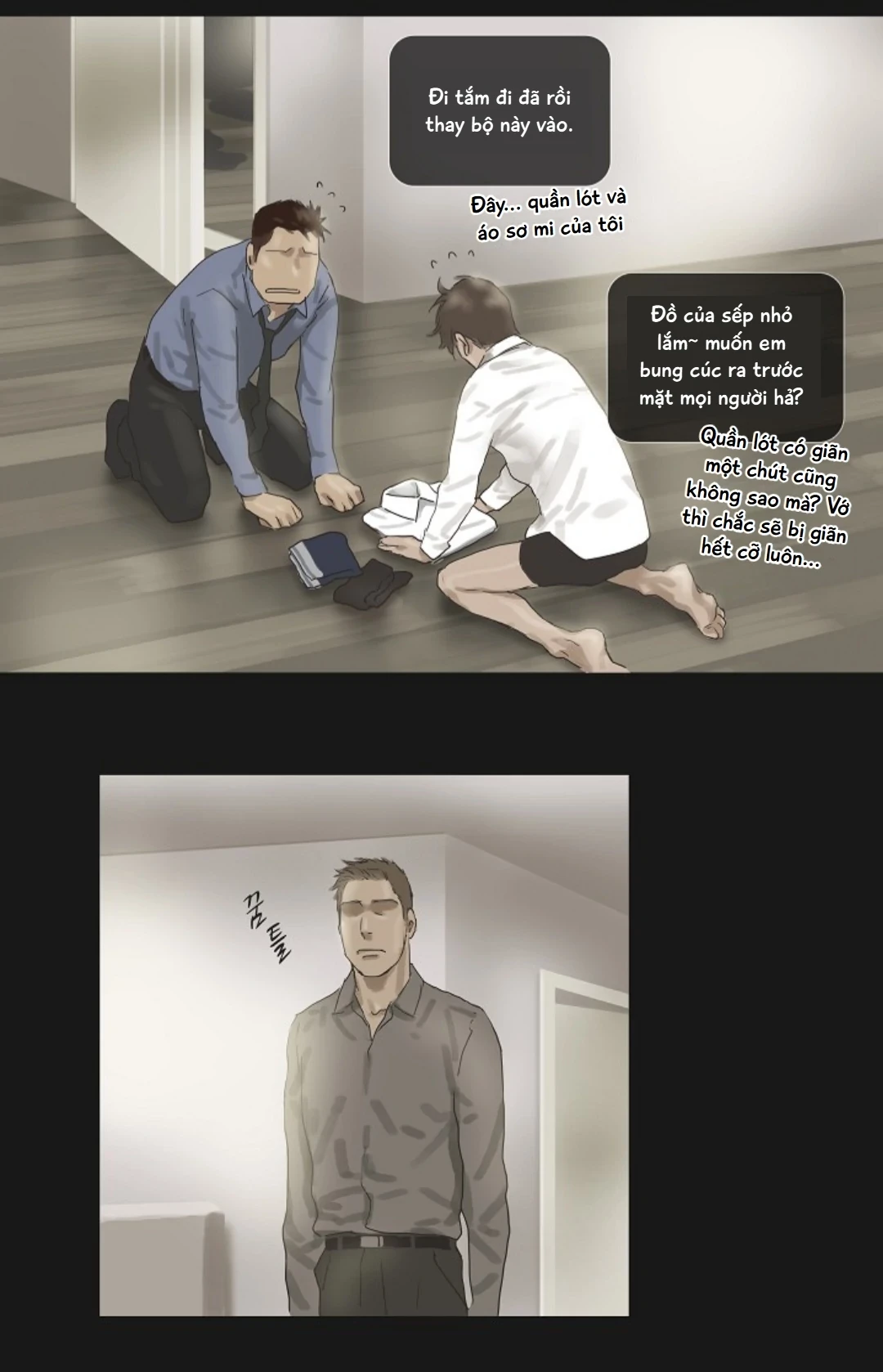 Chán Chường Chapter 13 - 9