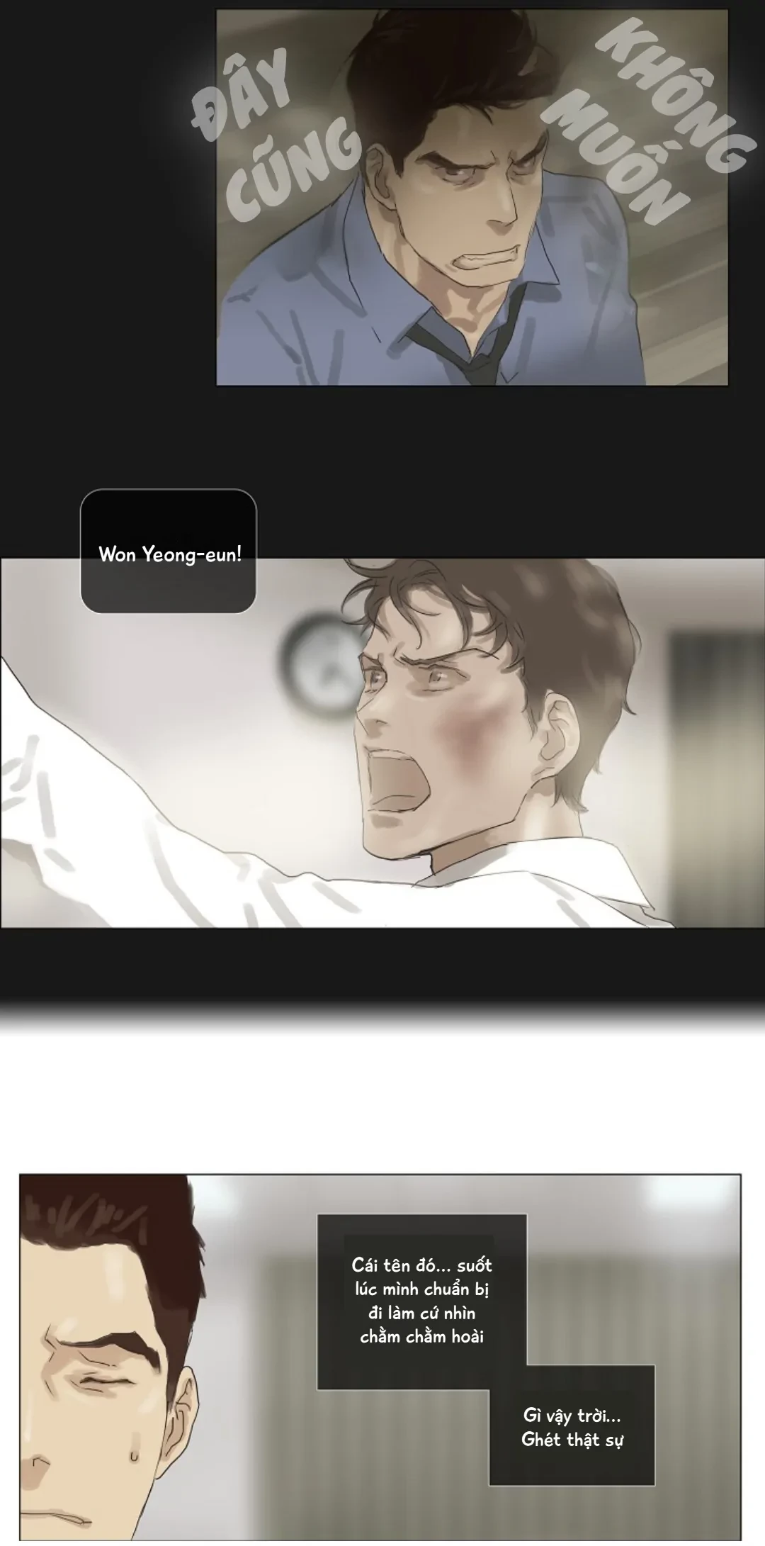 Chán Chường Chapter 13 - 11