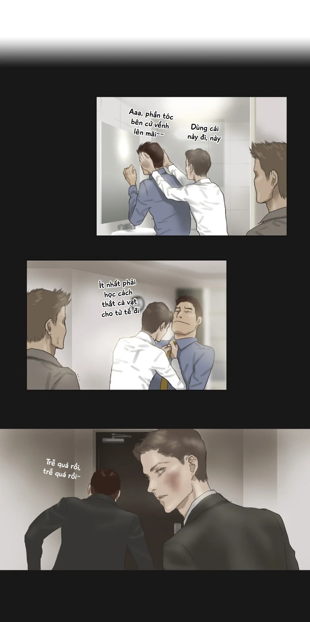 Chán Chường Chapter 13 - 12