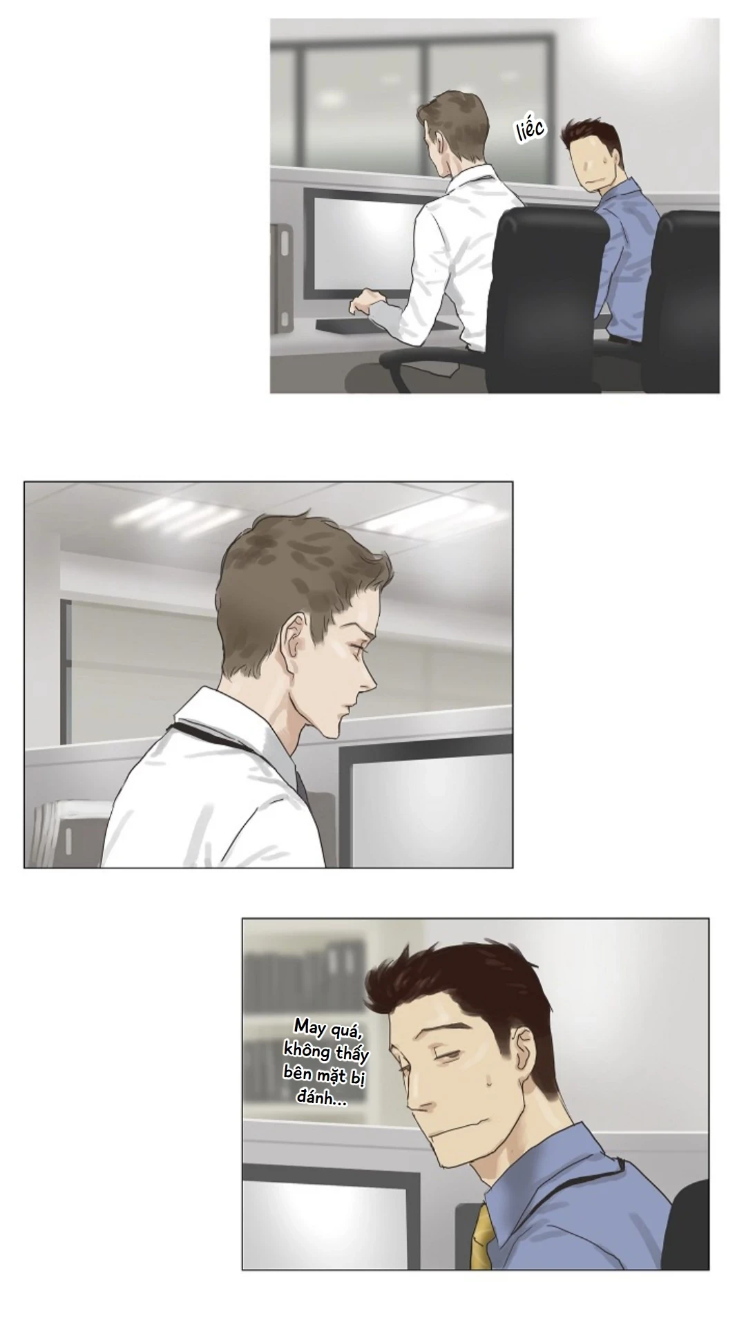 Chán Chường Chapter 13 - 15