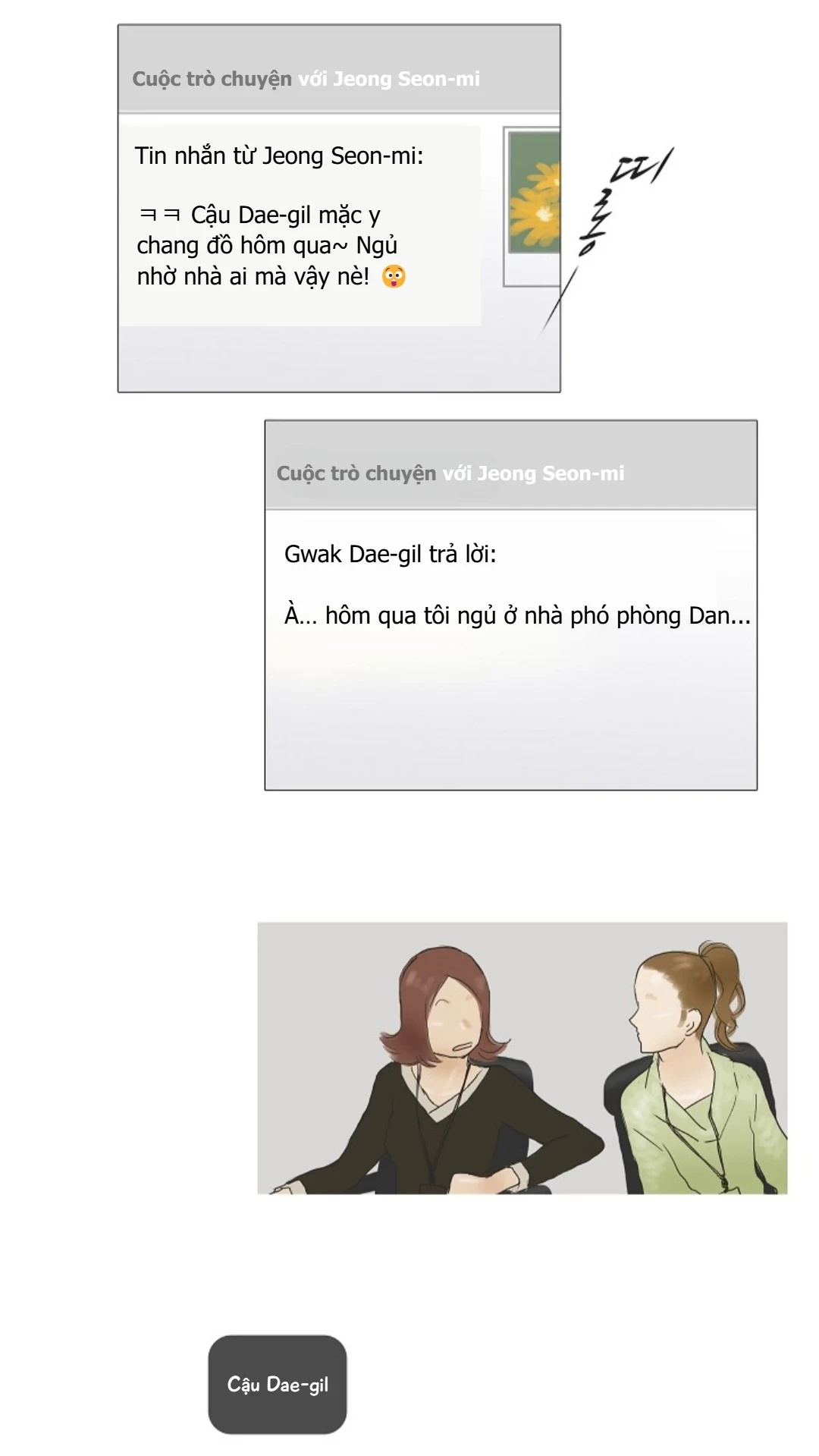 Chán Chường Chapter 13 - 16