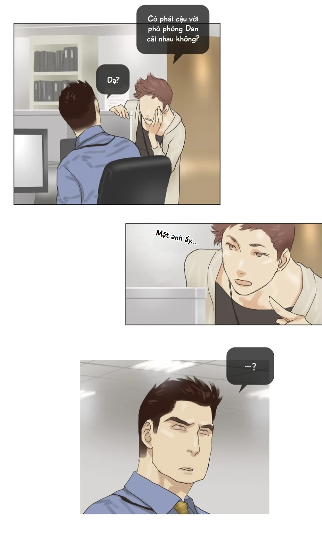 Chán Chường Chapter 13 - 17