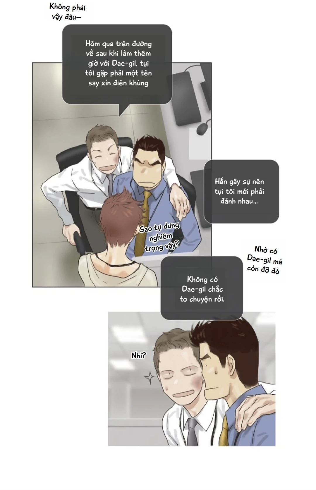 Chán Chường Chapter 13 - 20