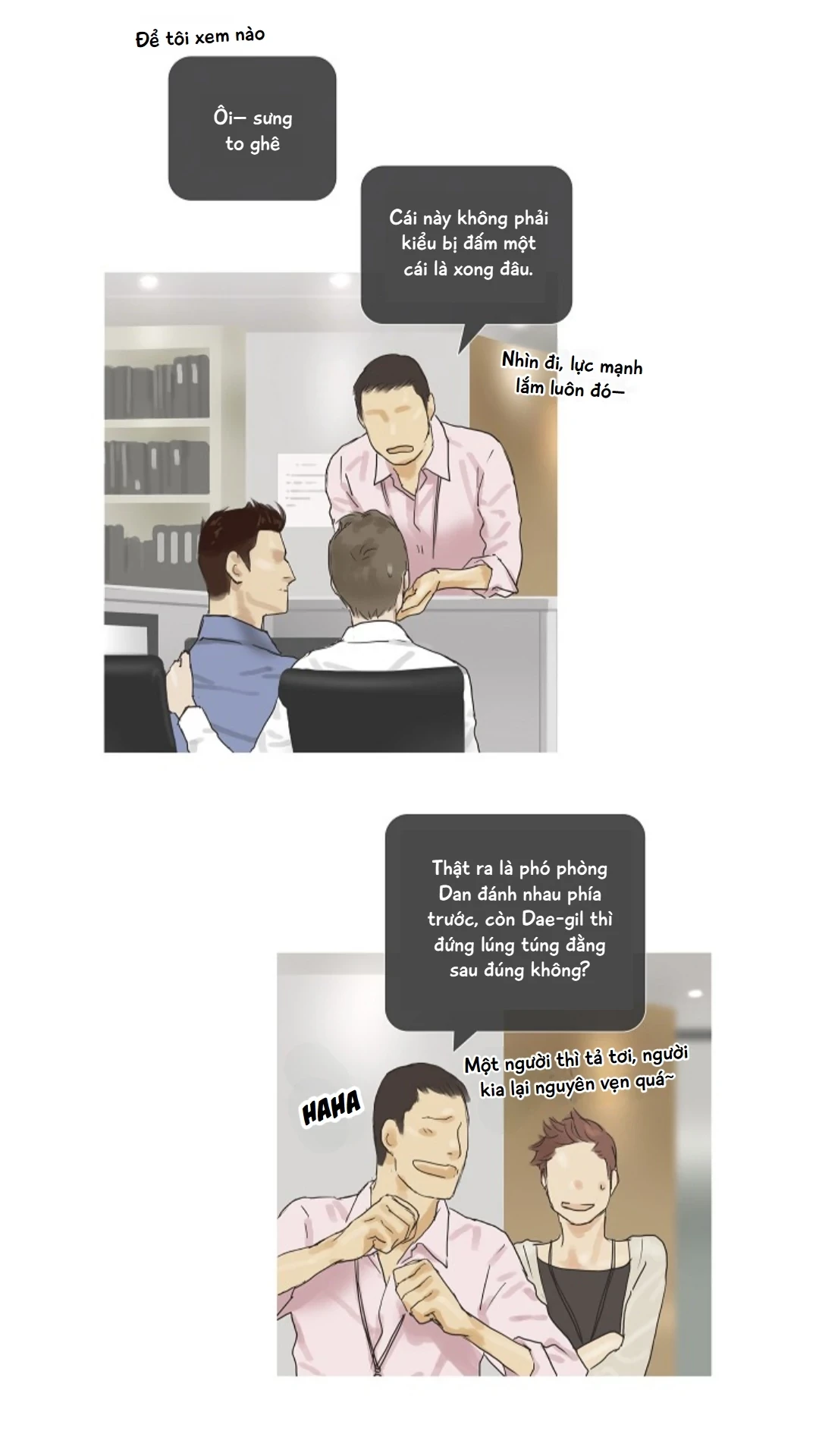 Chán Chường Chapter 13 - 21