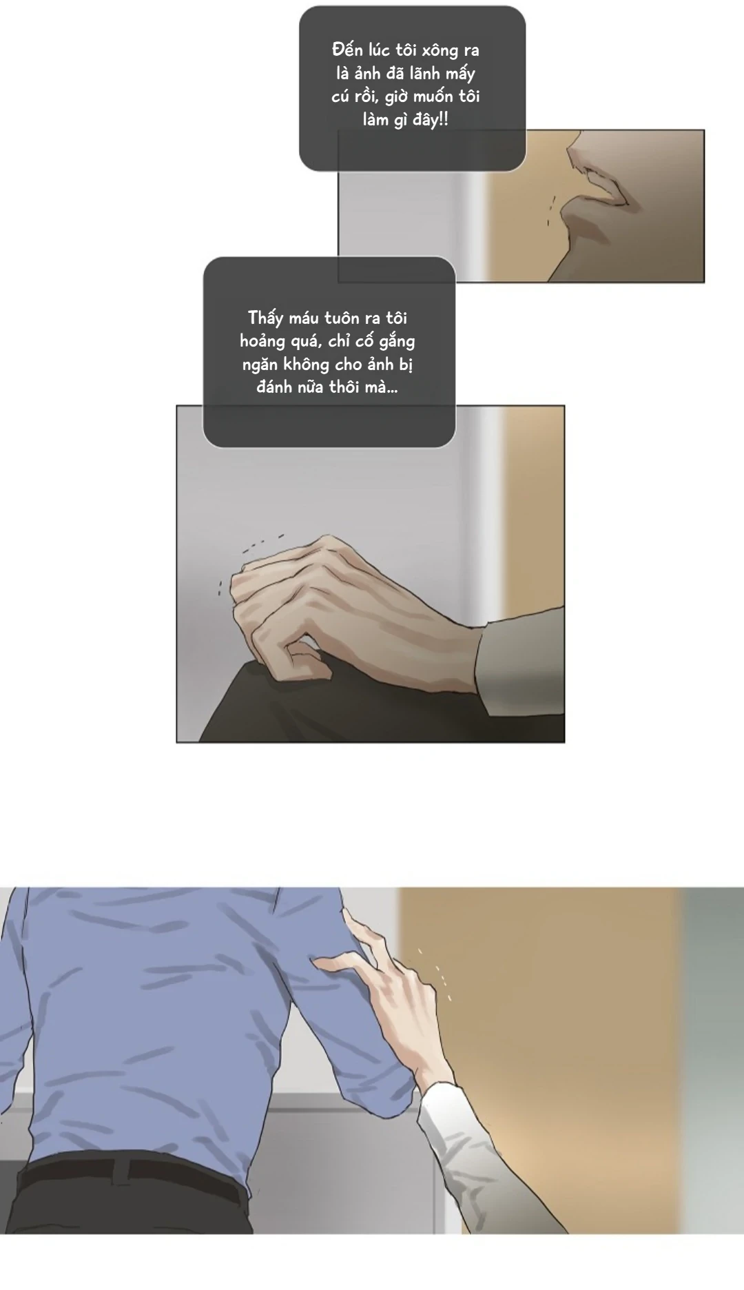 Chán Chường Chapter 13 - 23