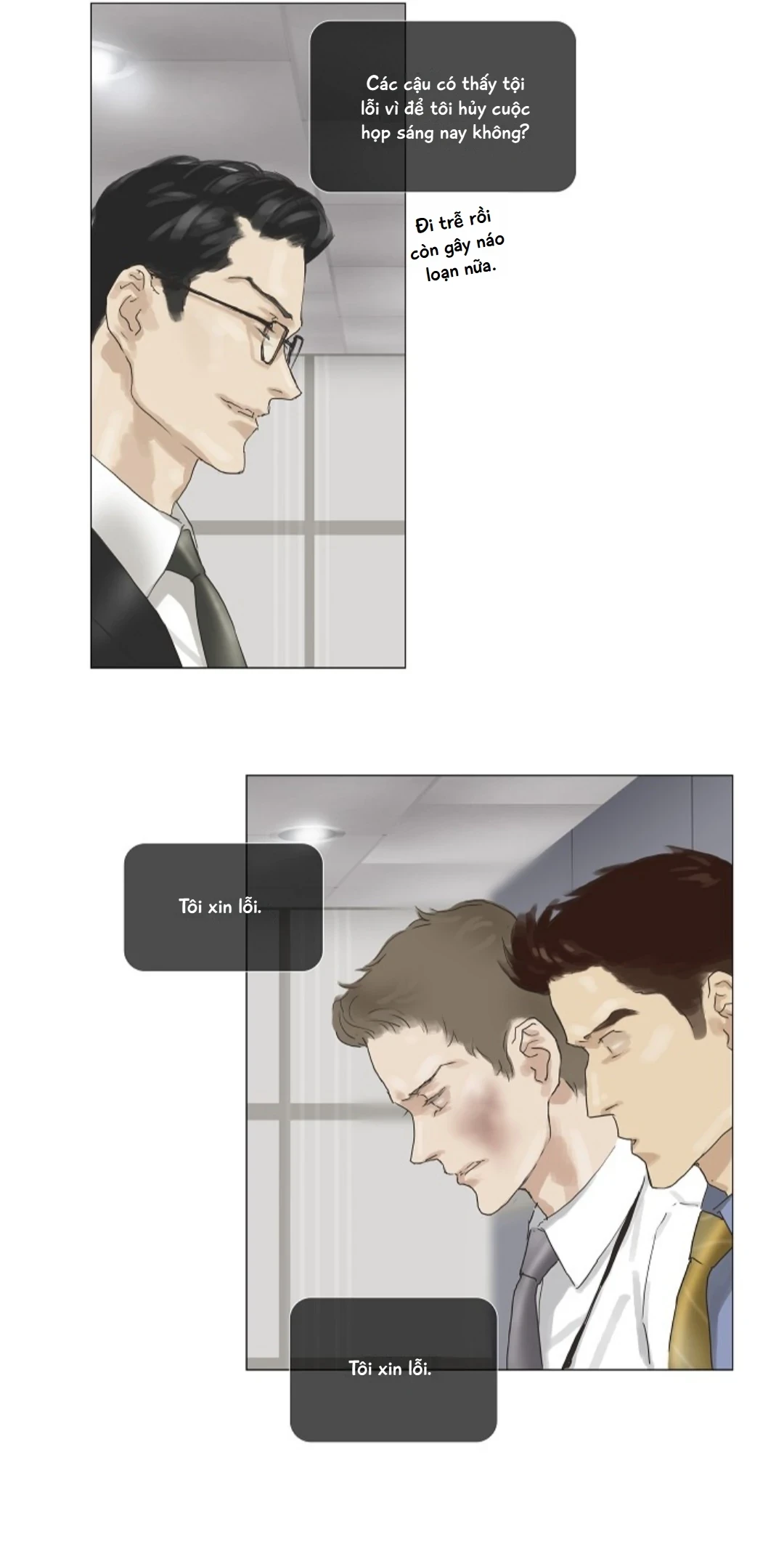 Chán Chường Chapter 14 - 2