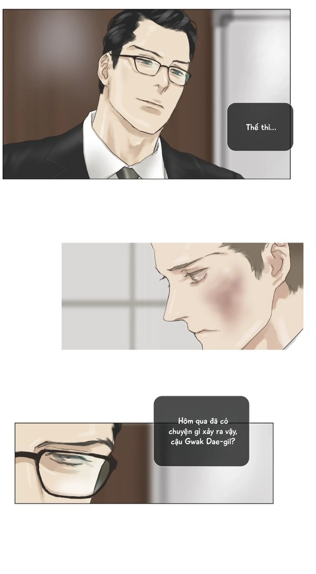 Chán Chường Chapter 14 - 3