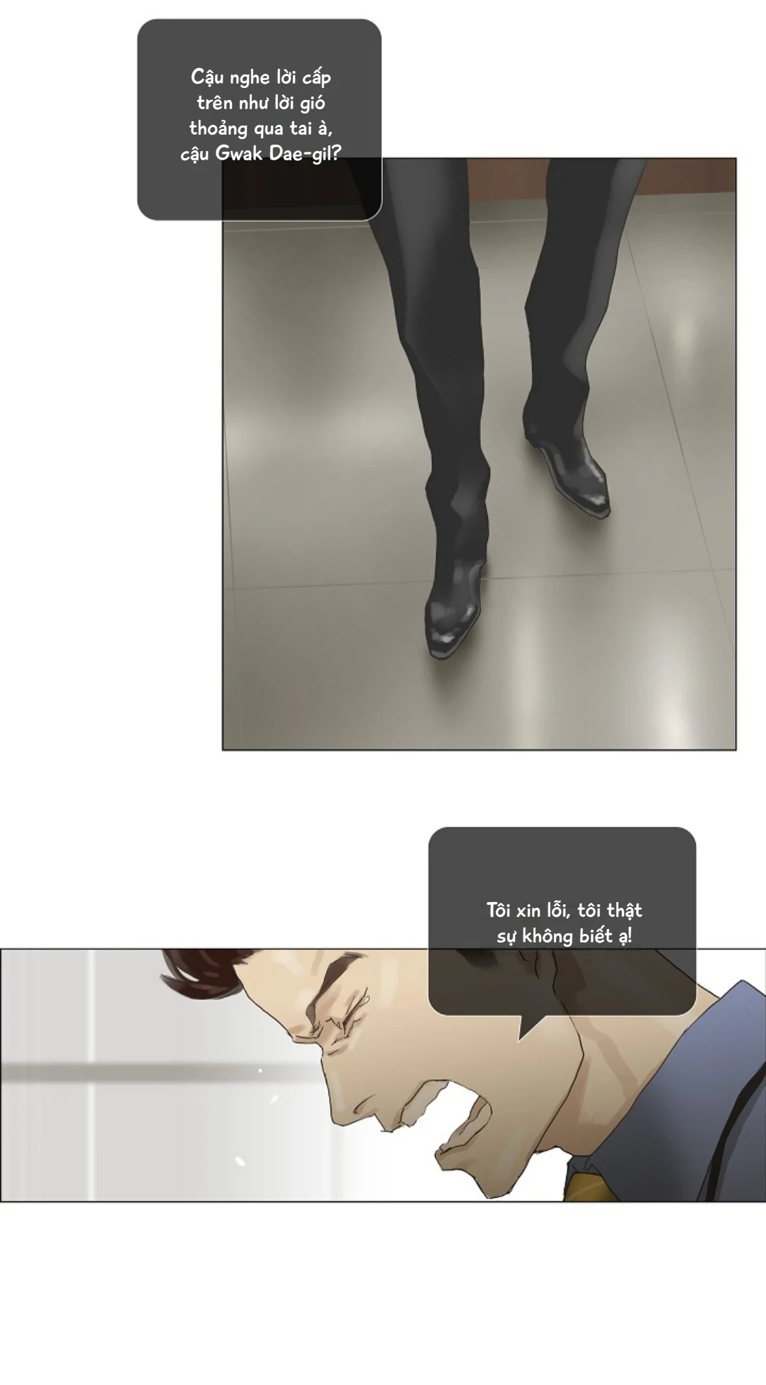 Chán Chường Chapter 14 - 13