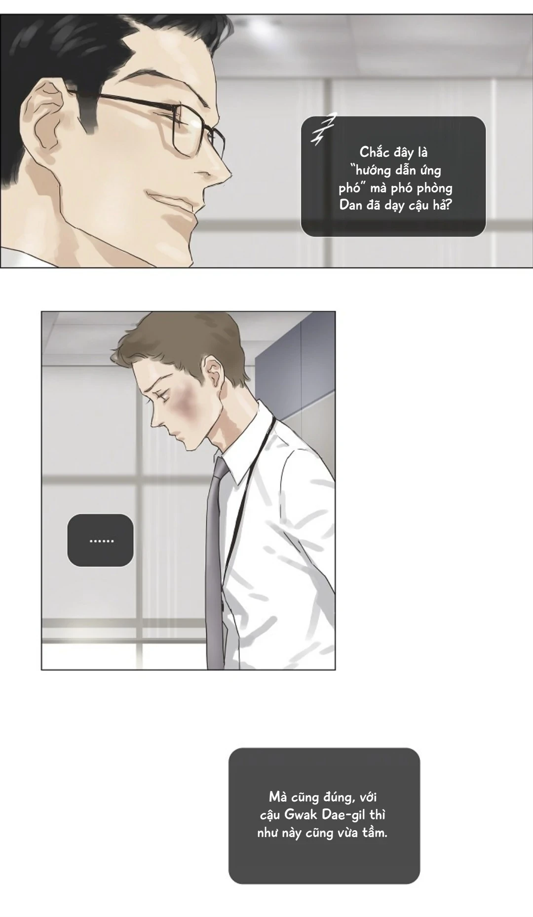 Chán Chường Chapter 14 - 16