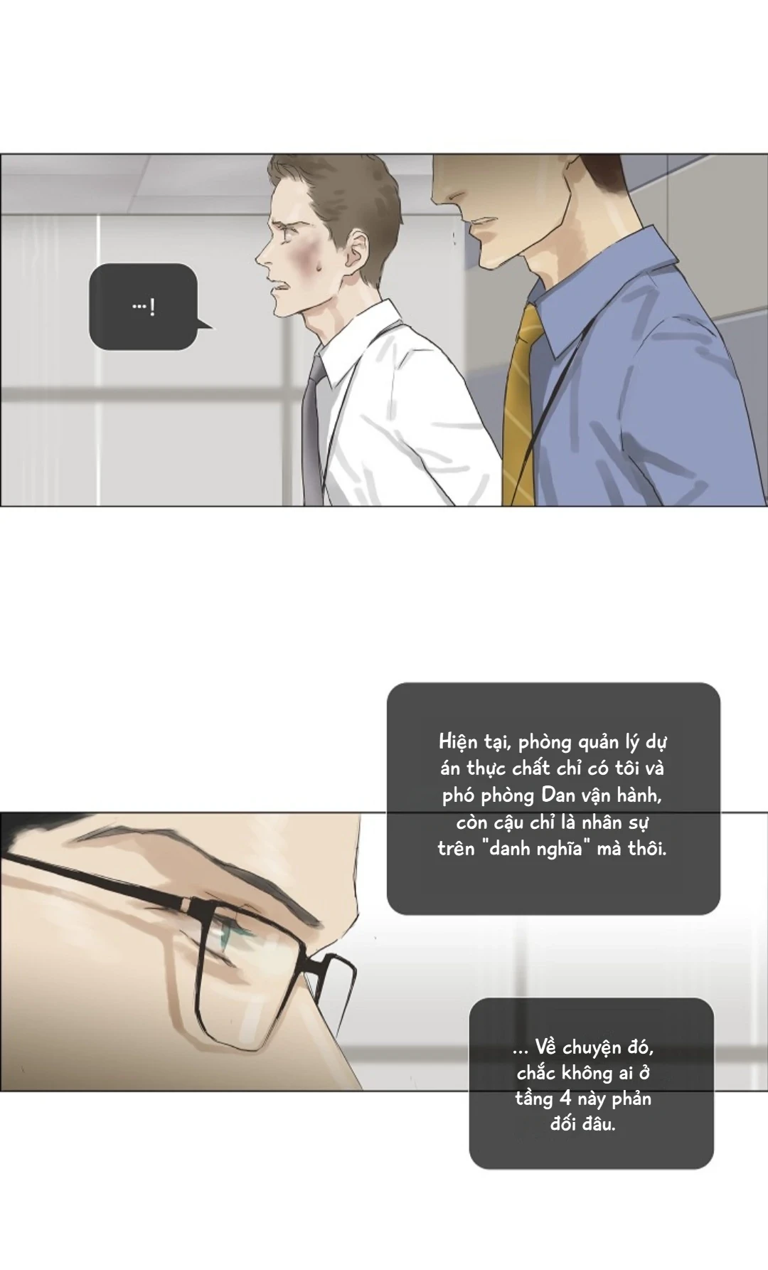 Chán Chường Chapter 14 - 23