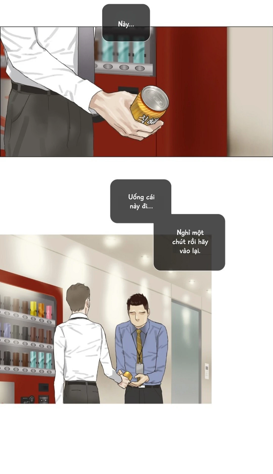 Chán Chường Chapter 15 - 5