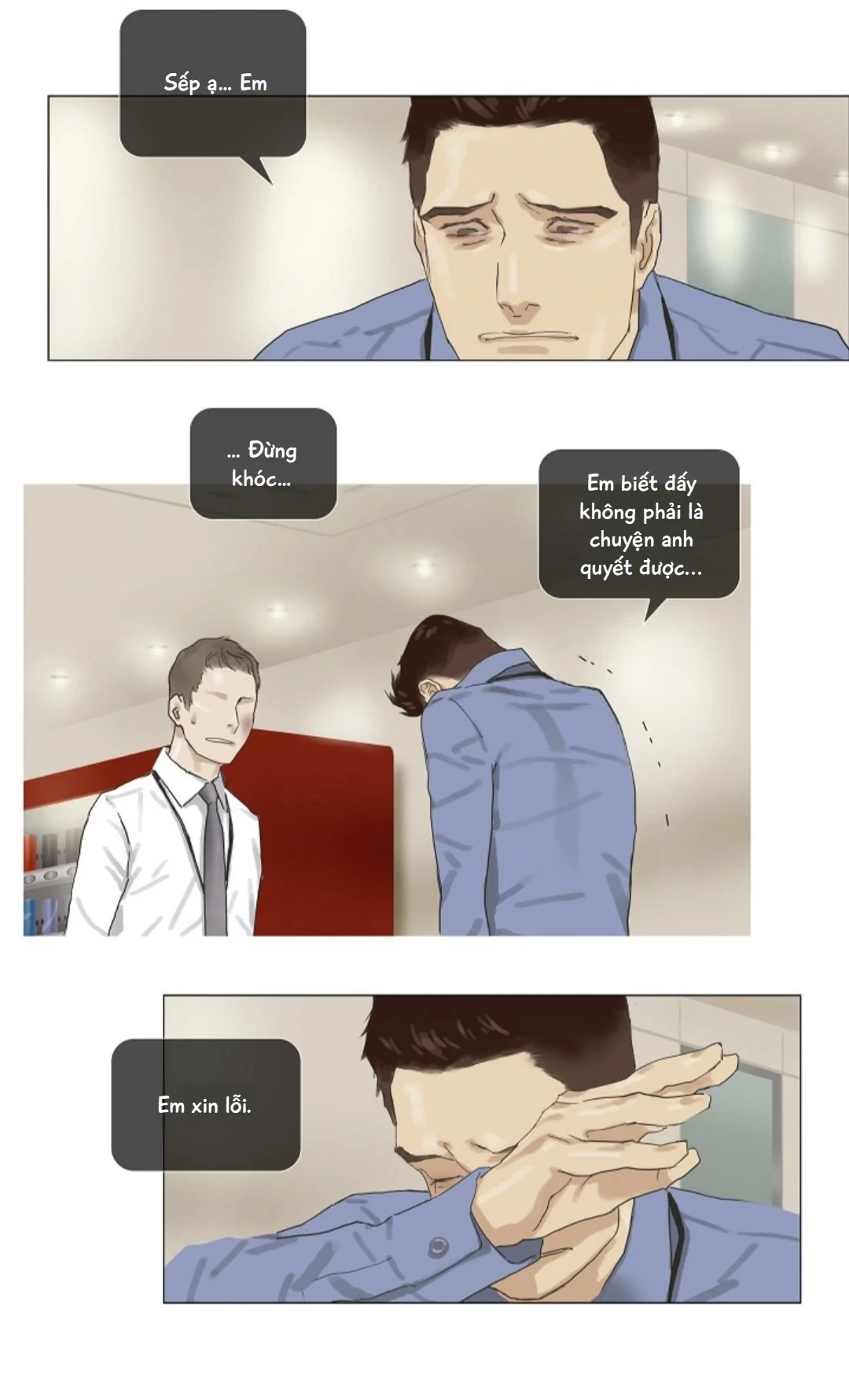 Chán Chường Chapter 15 - 6