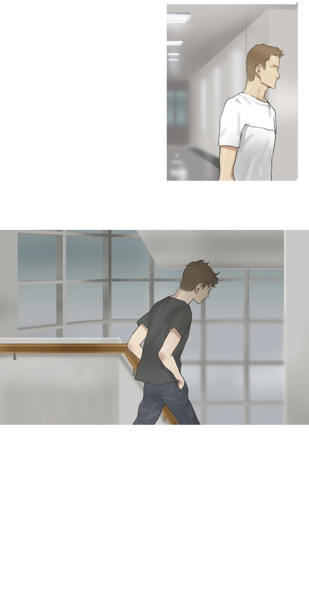 Chán Chường Chapter 15 - 21