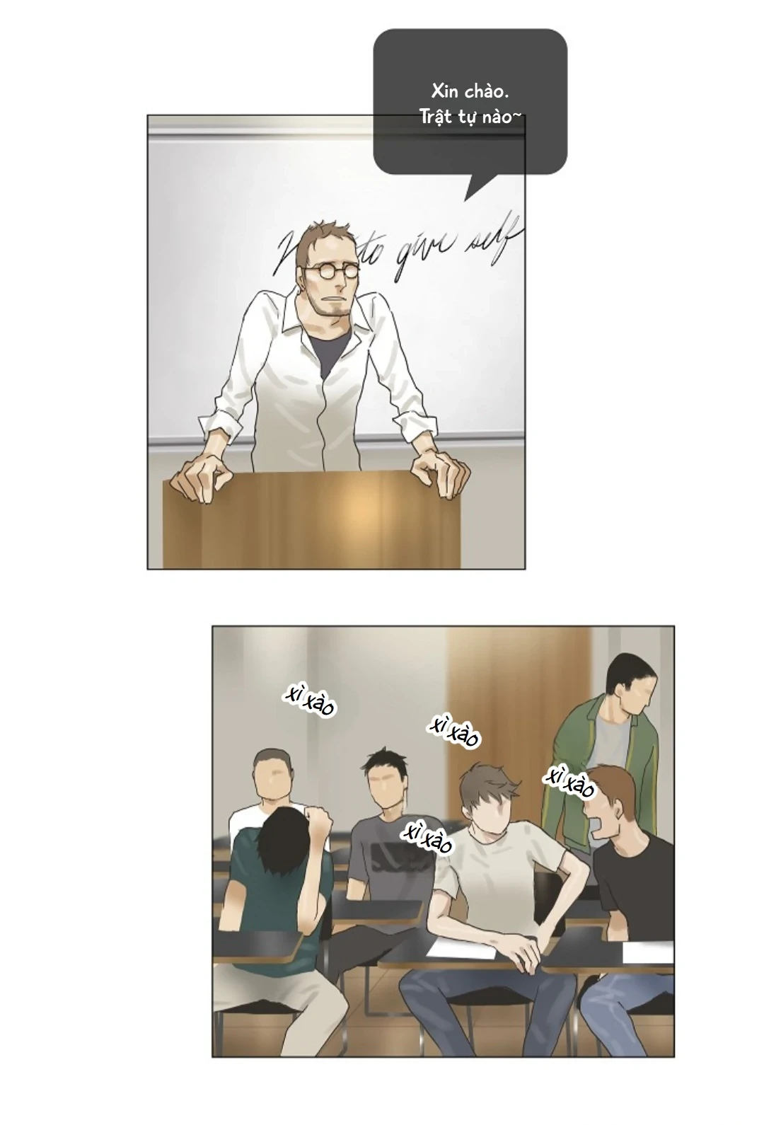 Chán Chường Chapter 15 - 22