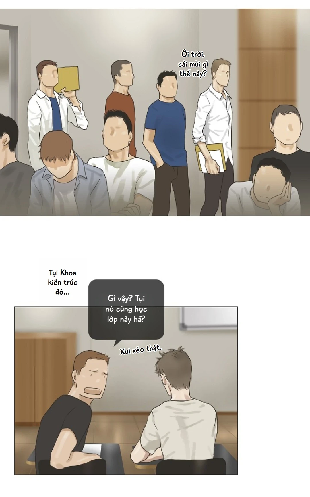 Chán Chường Chapter 15 - 23