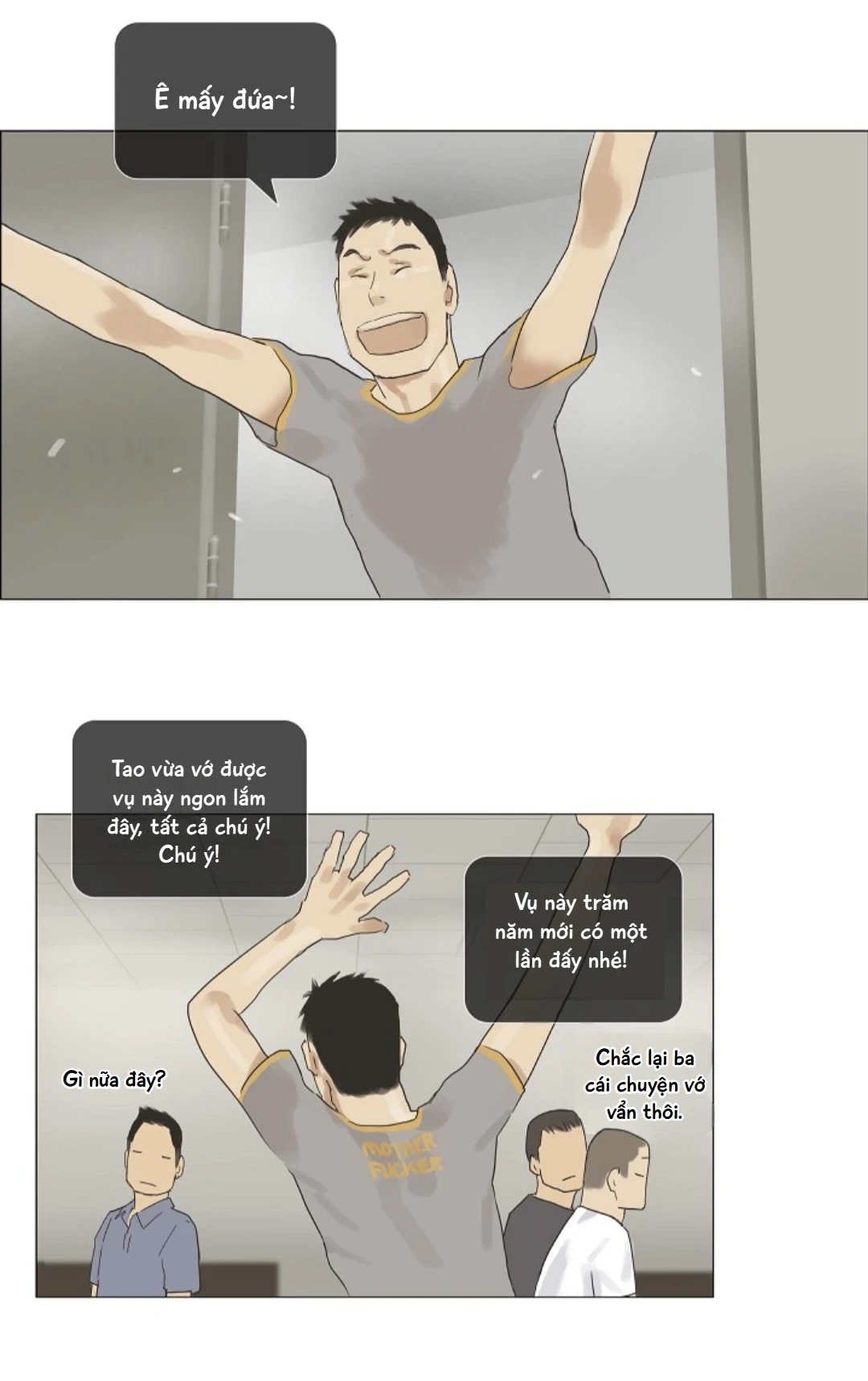 Chán Chường Chapter 16 - 8