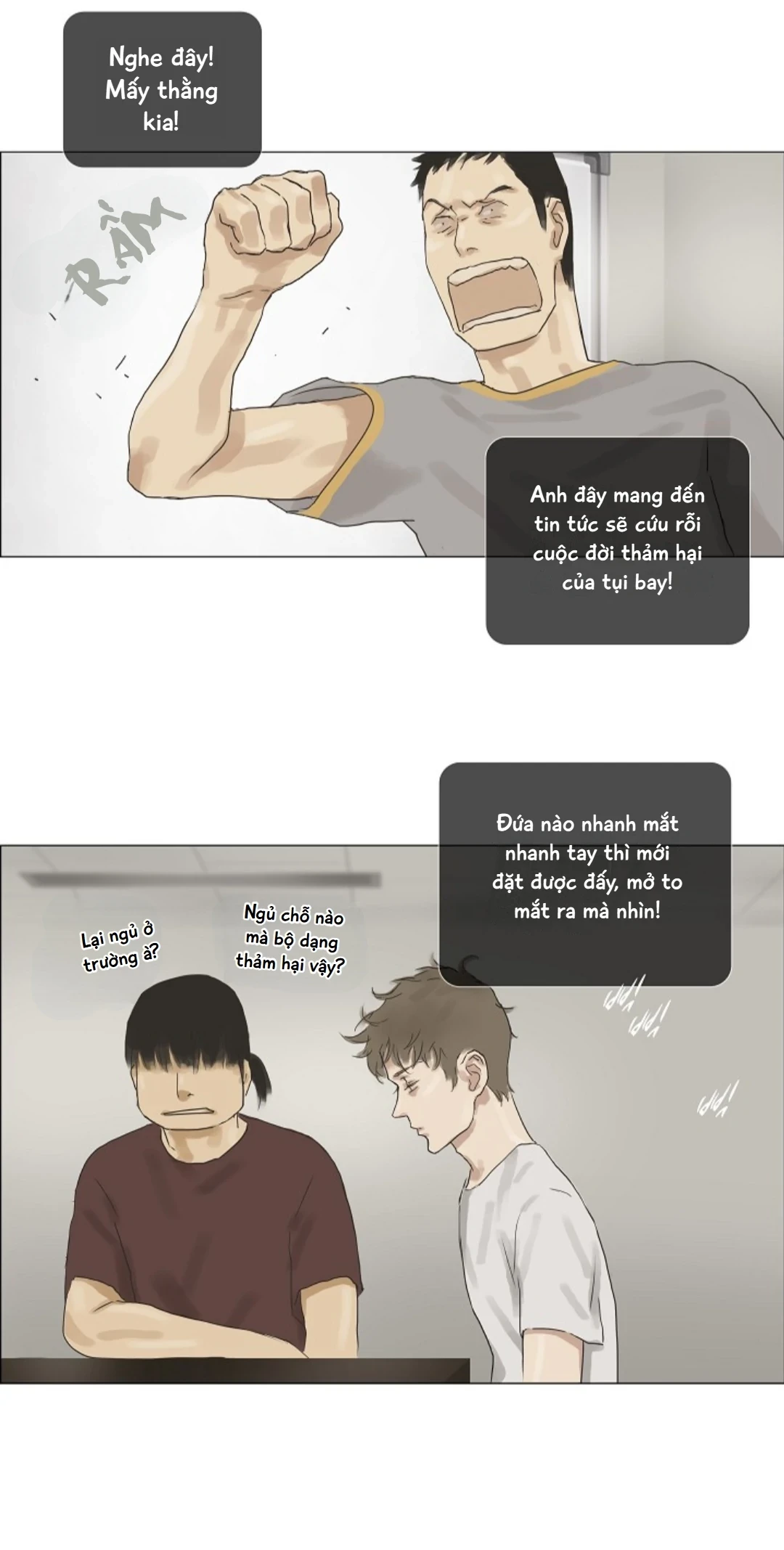 Chán Chường Chapter 16 - 9