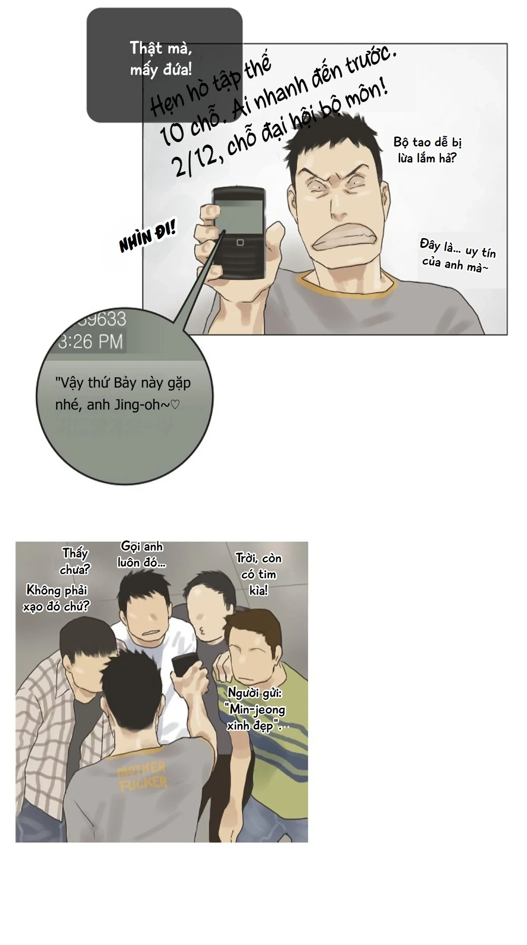 Chán Chường Chapter 16 - 11