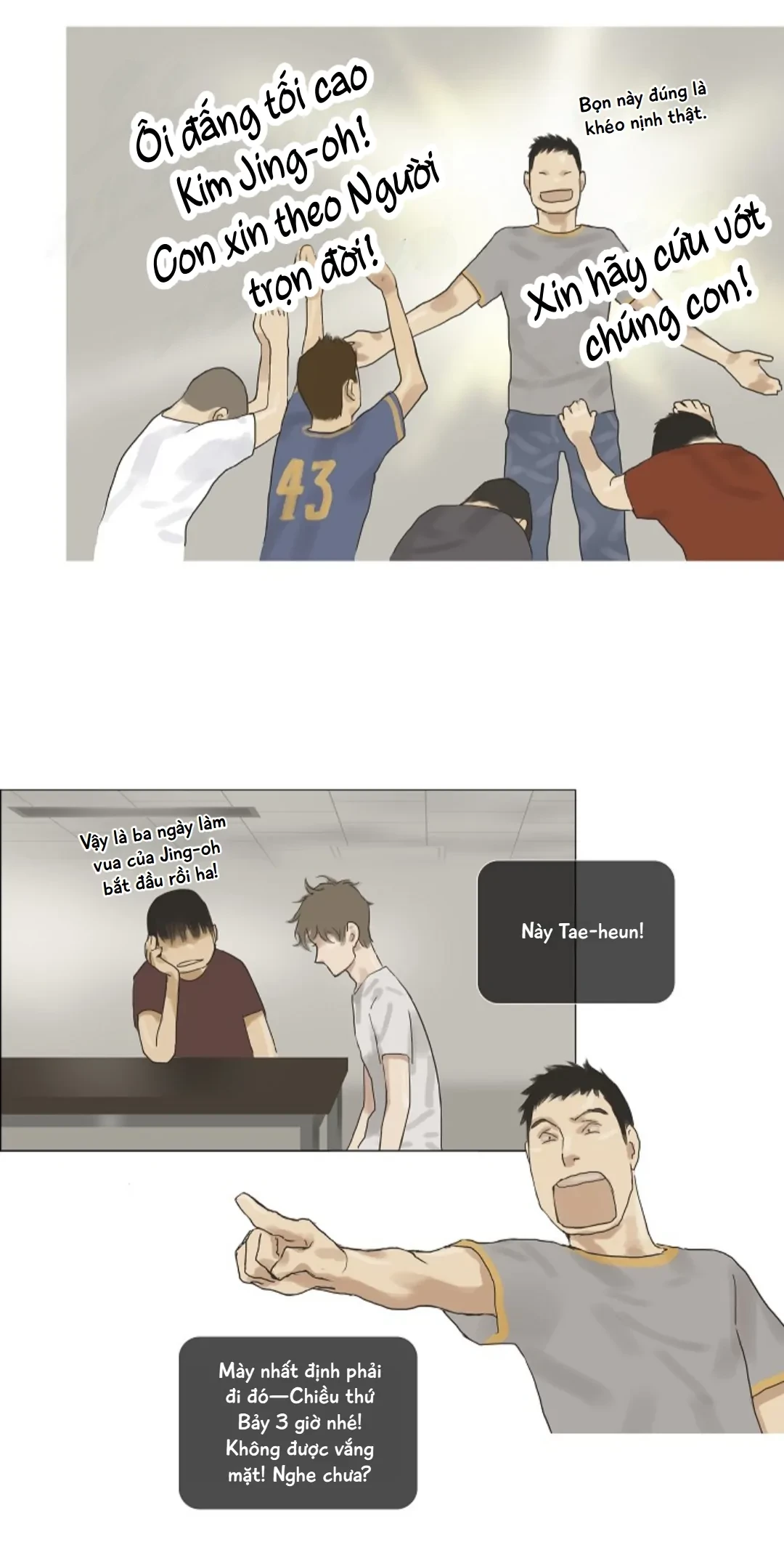 Chán Chường Chapter 16 - 12