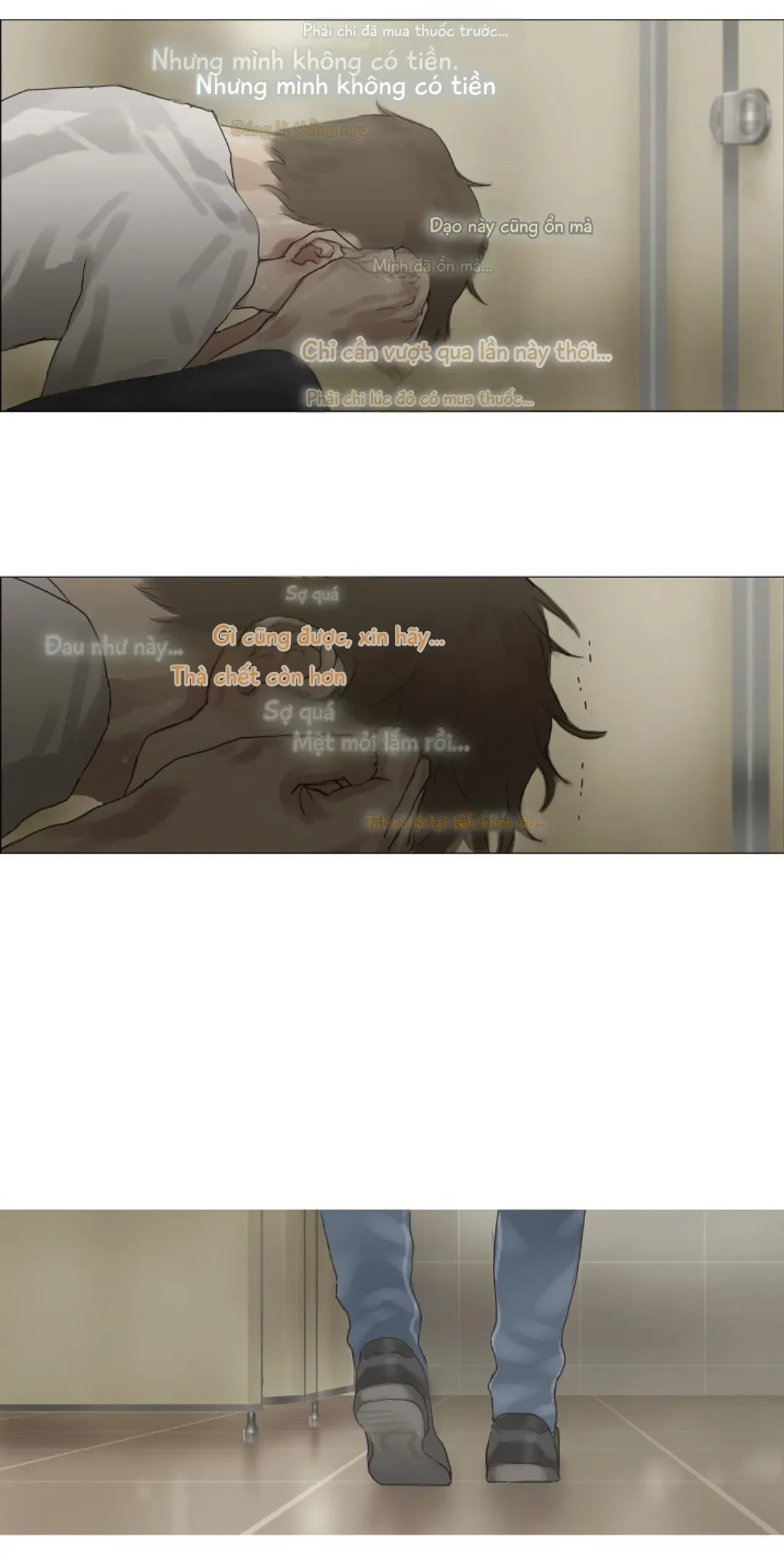 Chán Chường Chapter 16 - 18