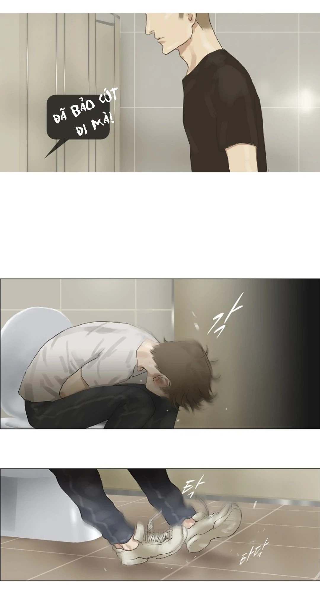 Chán Chường Chapter 16 - 21