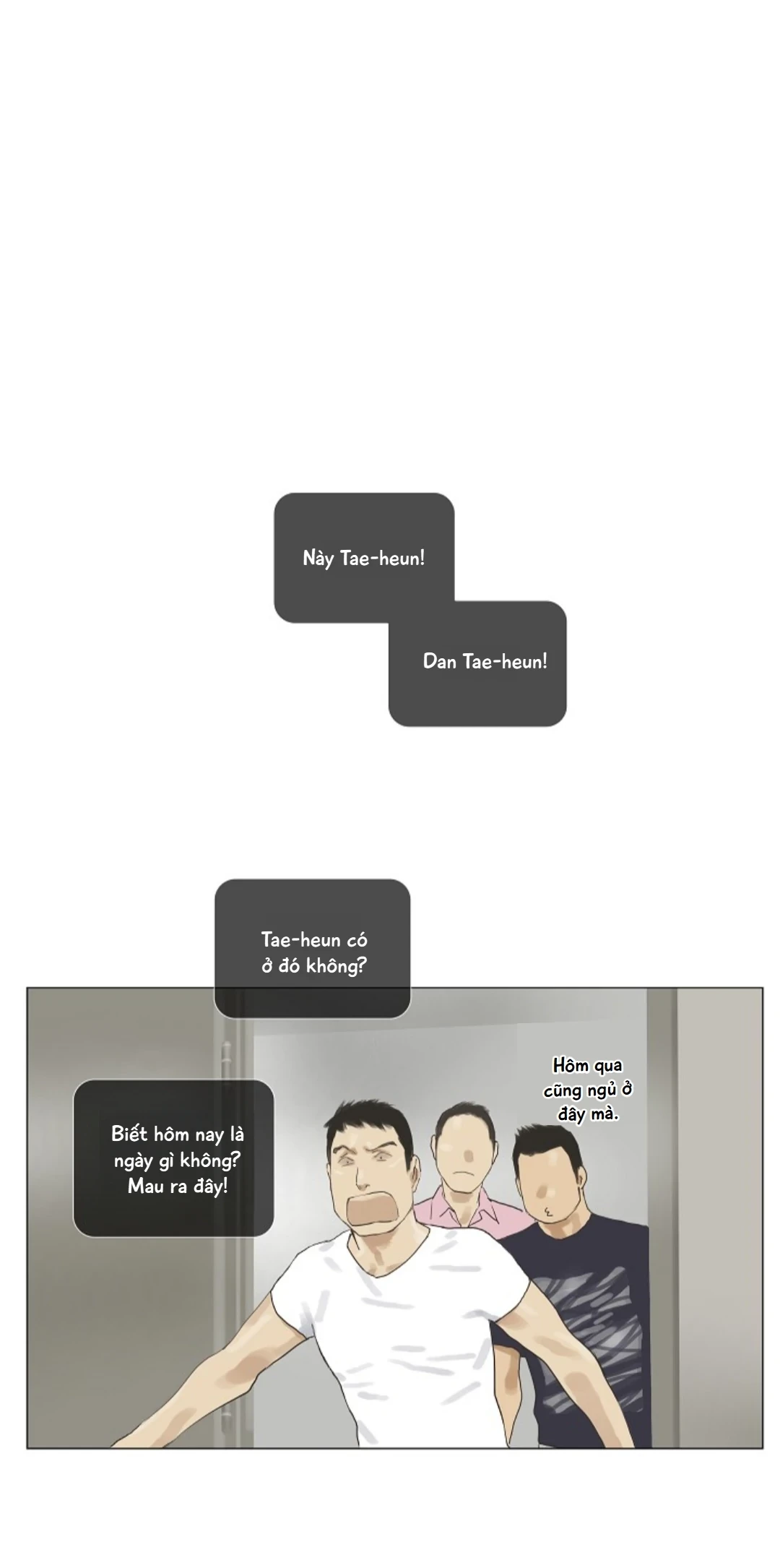 Chán Chường Chapter 17 - 1