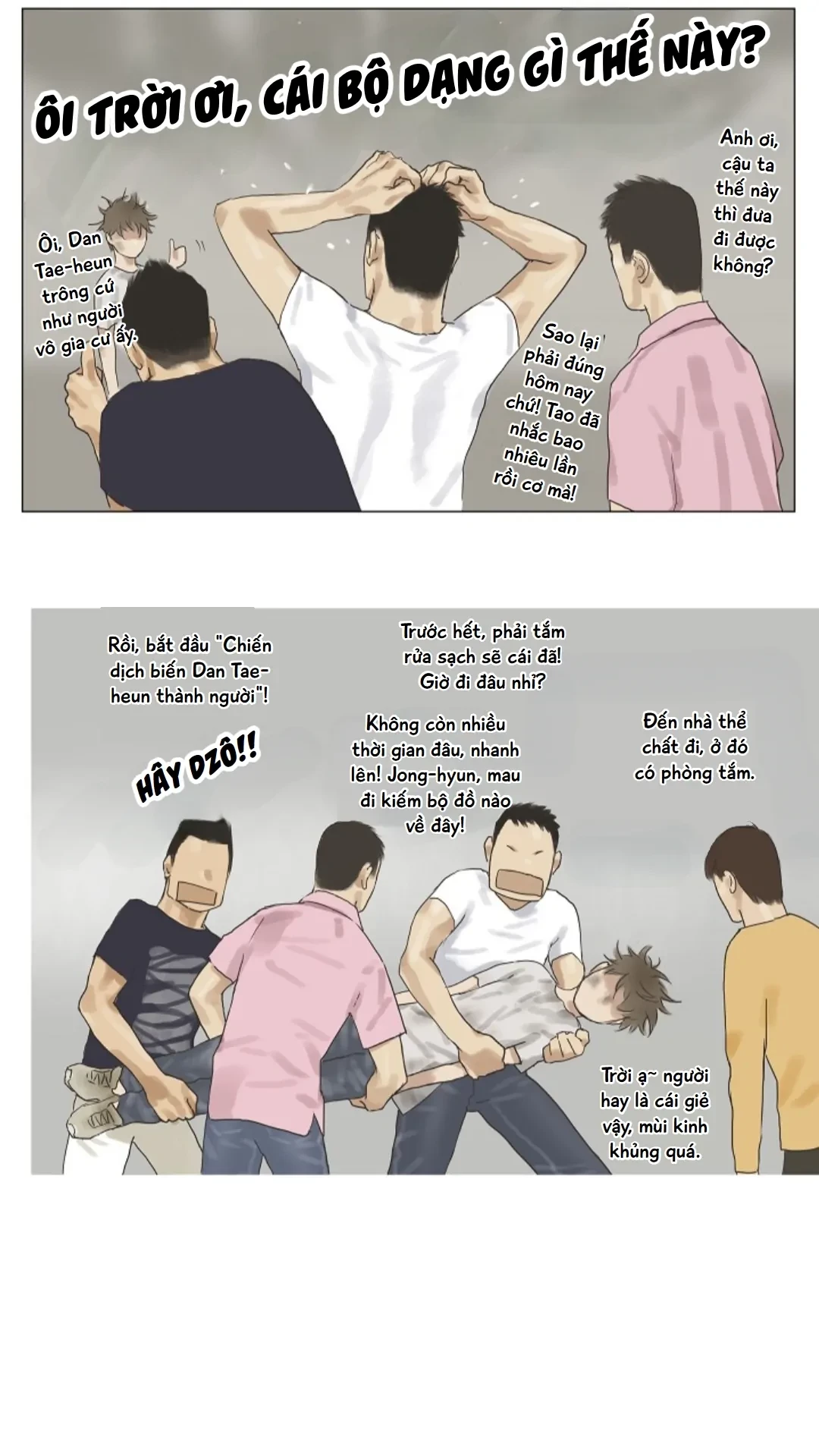 Chán Chường Chapter 17 - 3