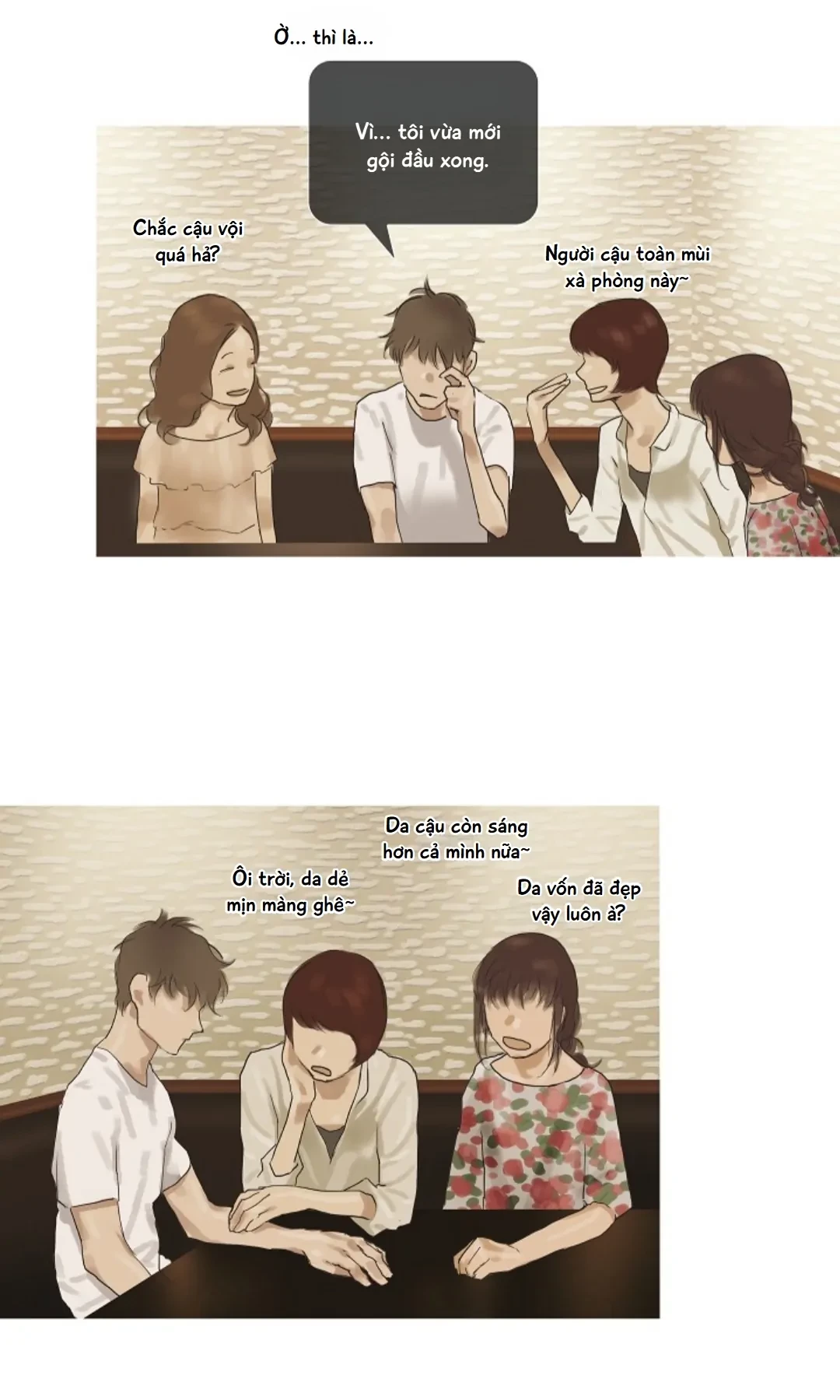 Chán Chường Chapter 17 - 5