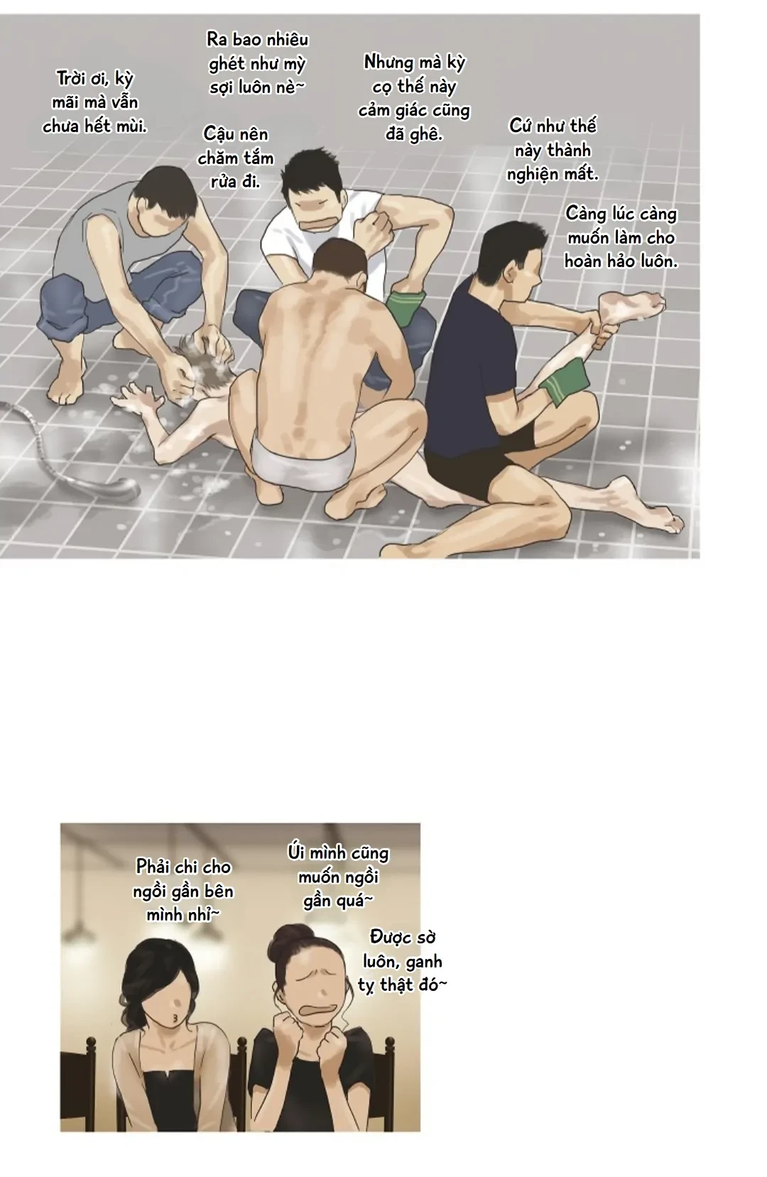 Chán Chường Chapter 17 - 7