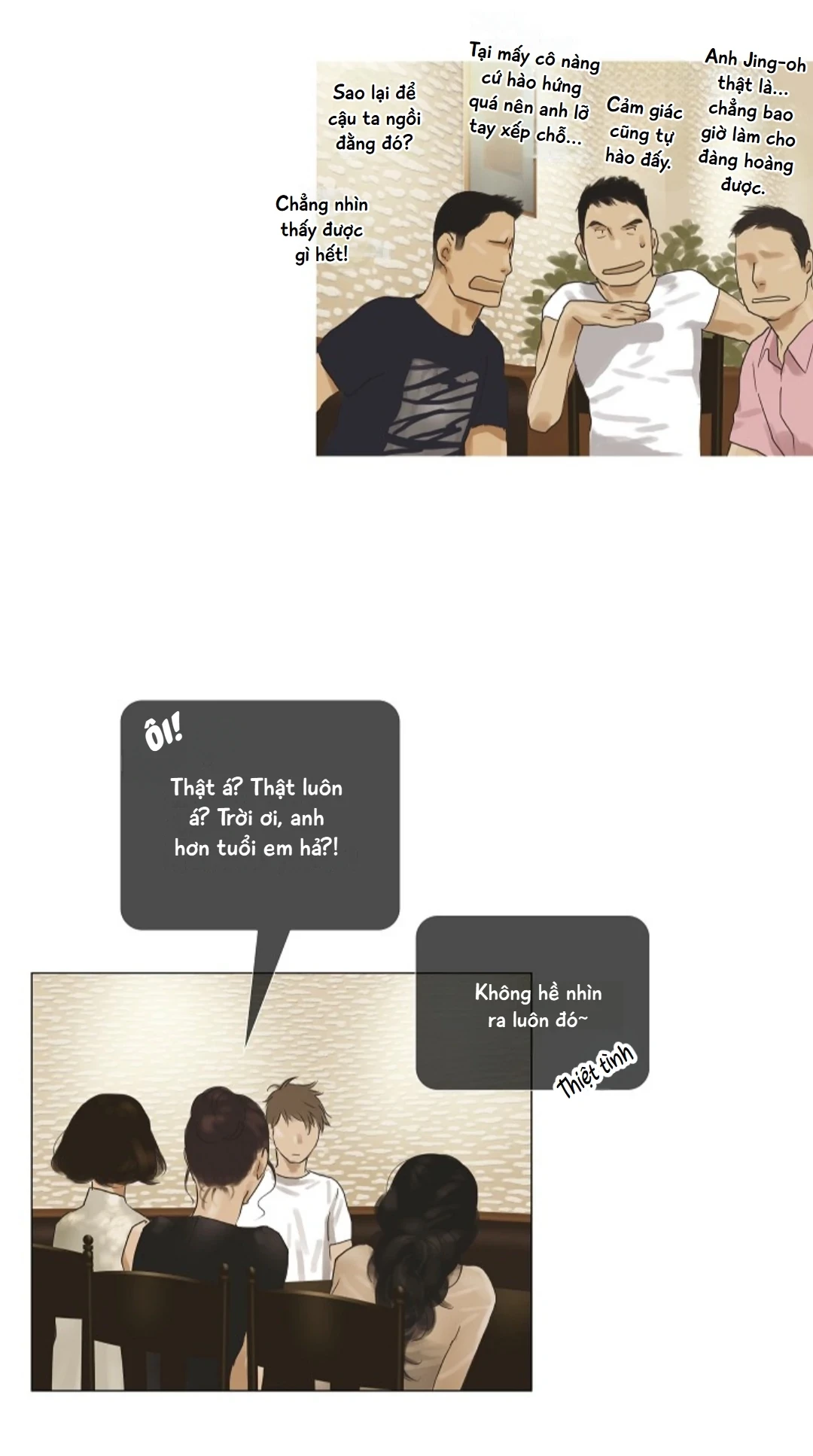 Chán Chường Chapter 17 - 8