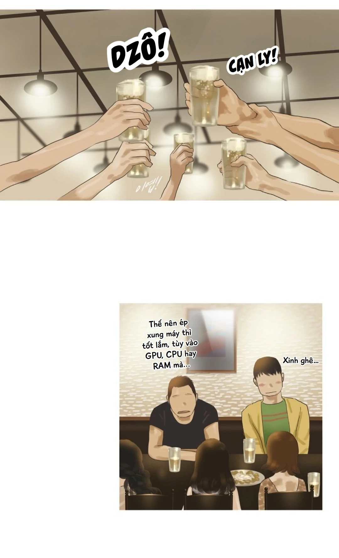 Chán Chường Chapter 17 - 11