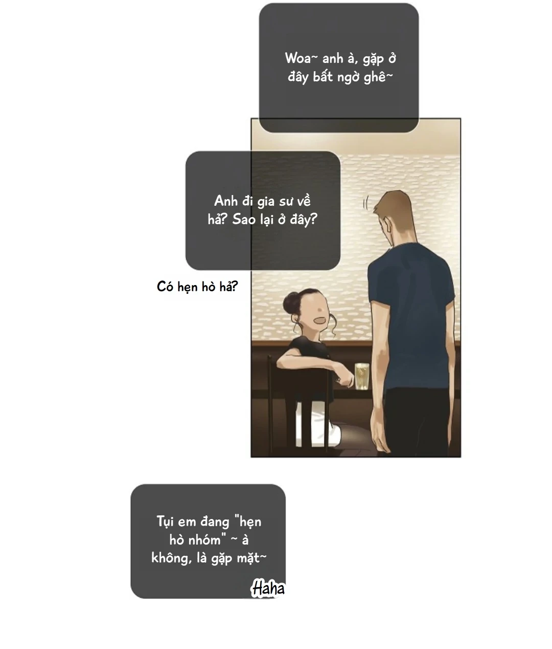 Chán Chường Chapter 17 - 13