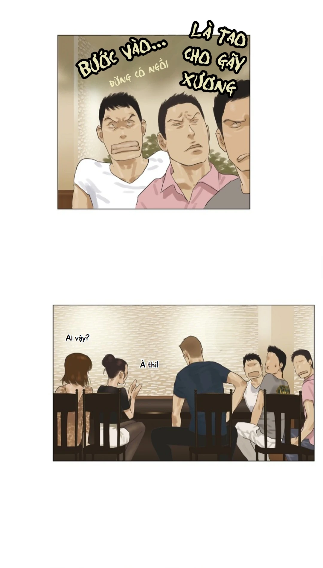 Chán Chường Chapter 17 - 15