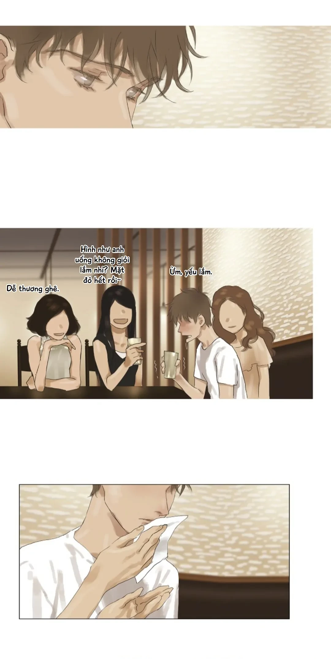 Chán Chường Chapter 17 - 18