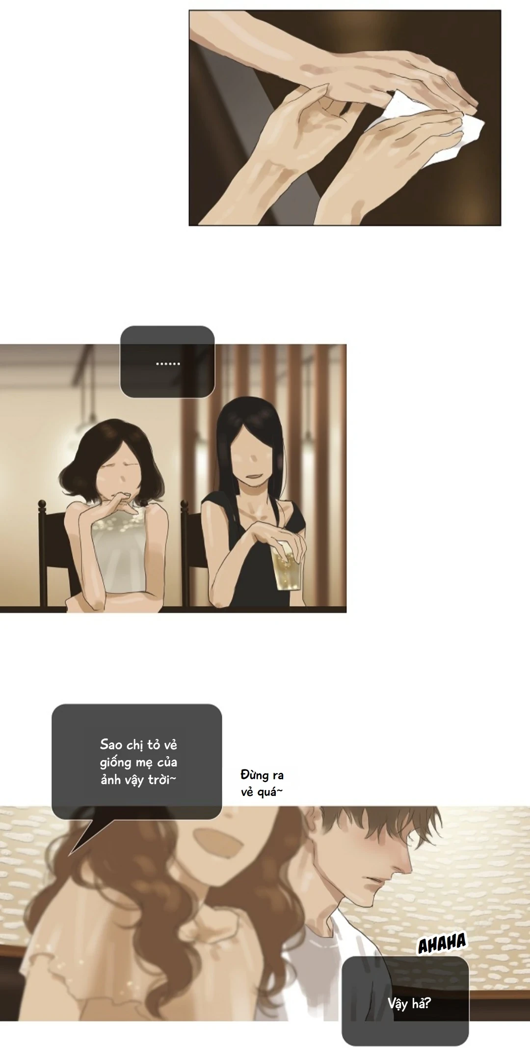 Chán Chường Chapter 17 - 19