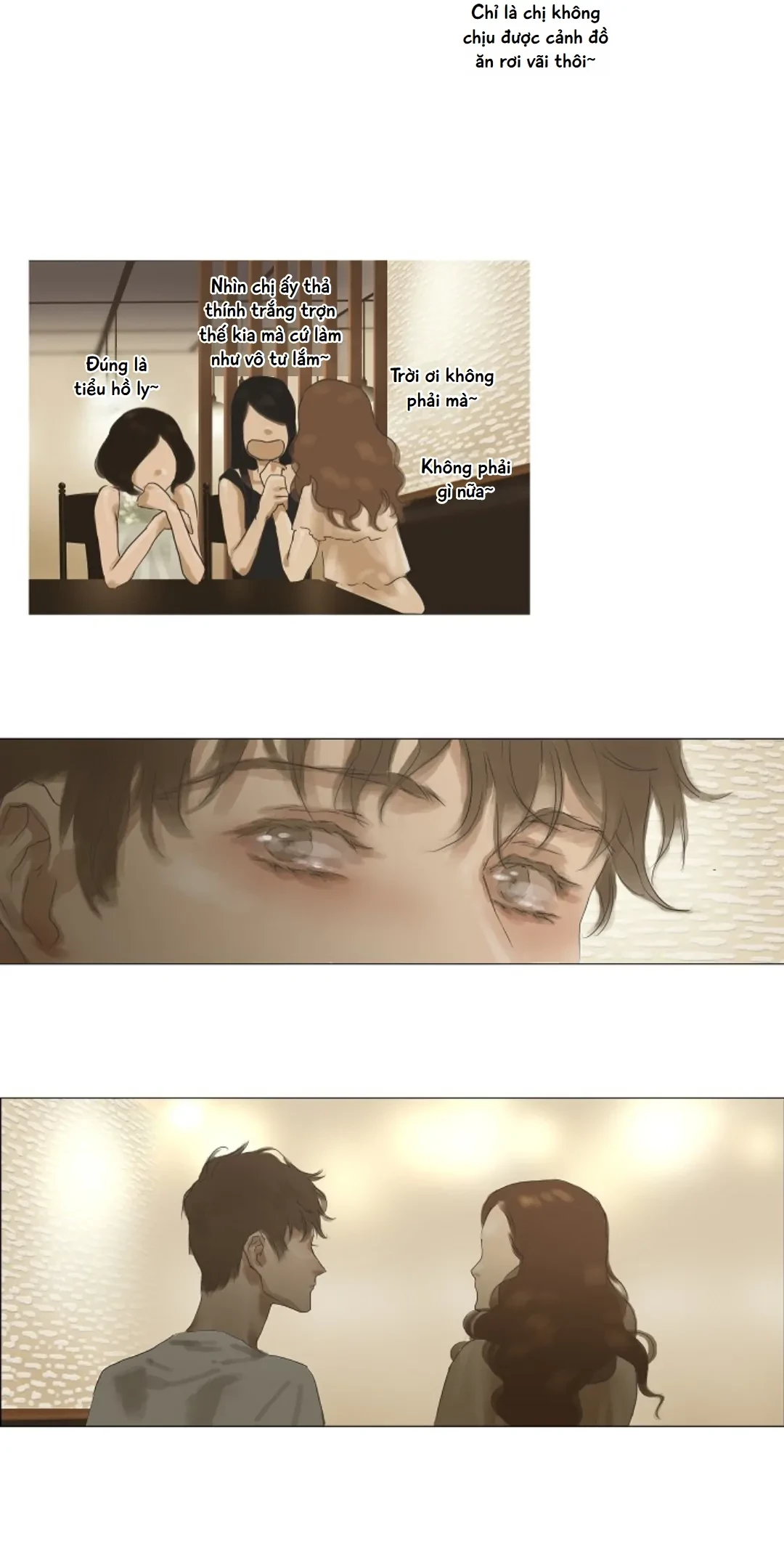 Chán Chường Chapter 17 - 20