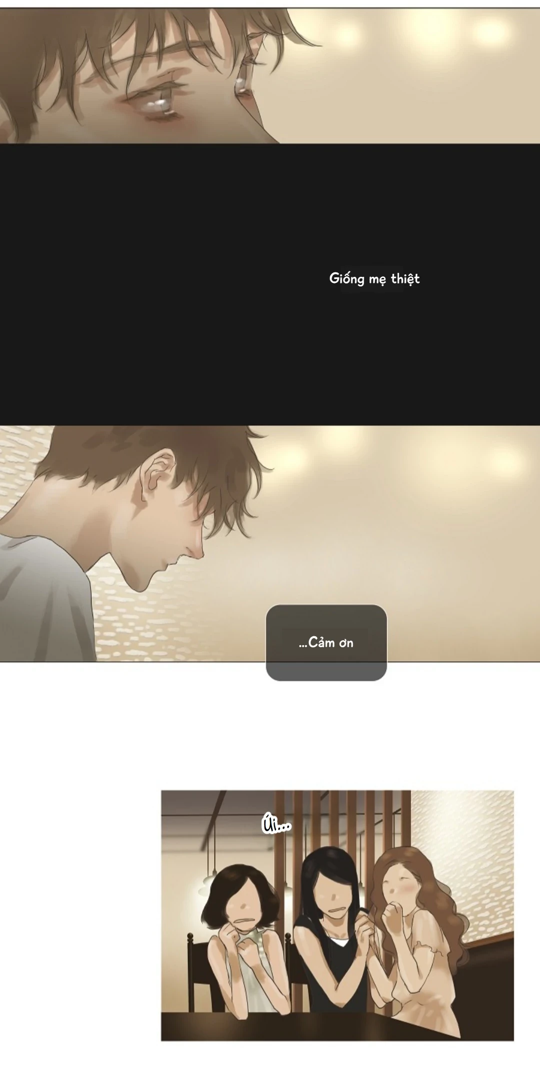 Chán Chường Chapter 17 - 21