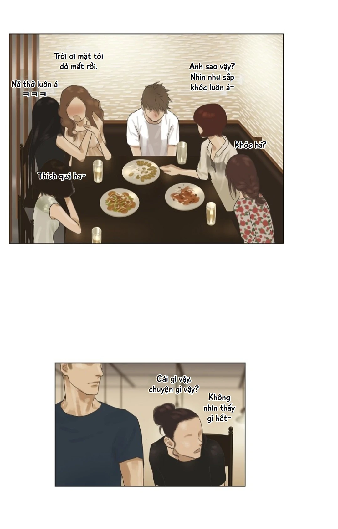 Chán Chường Chapter 17 - 22