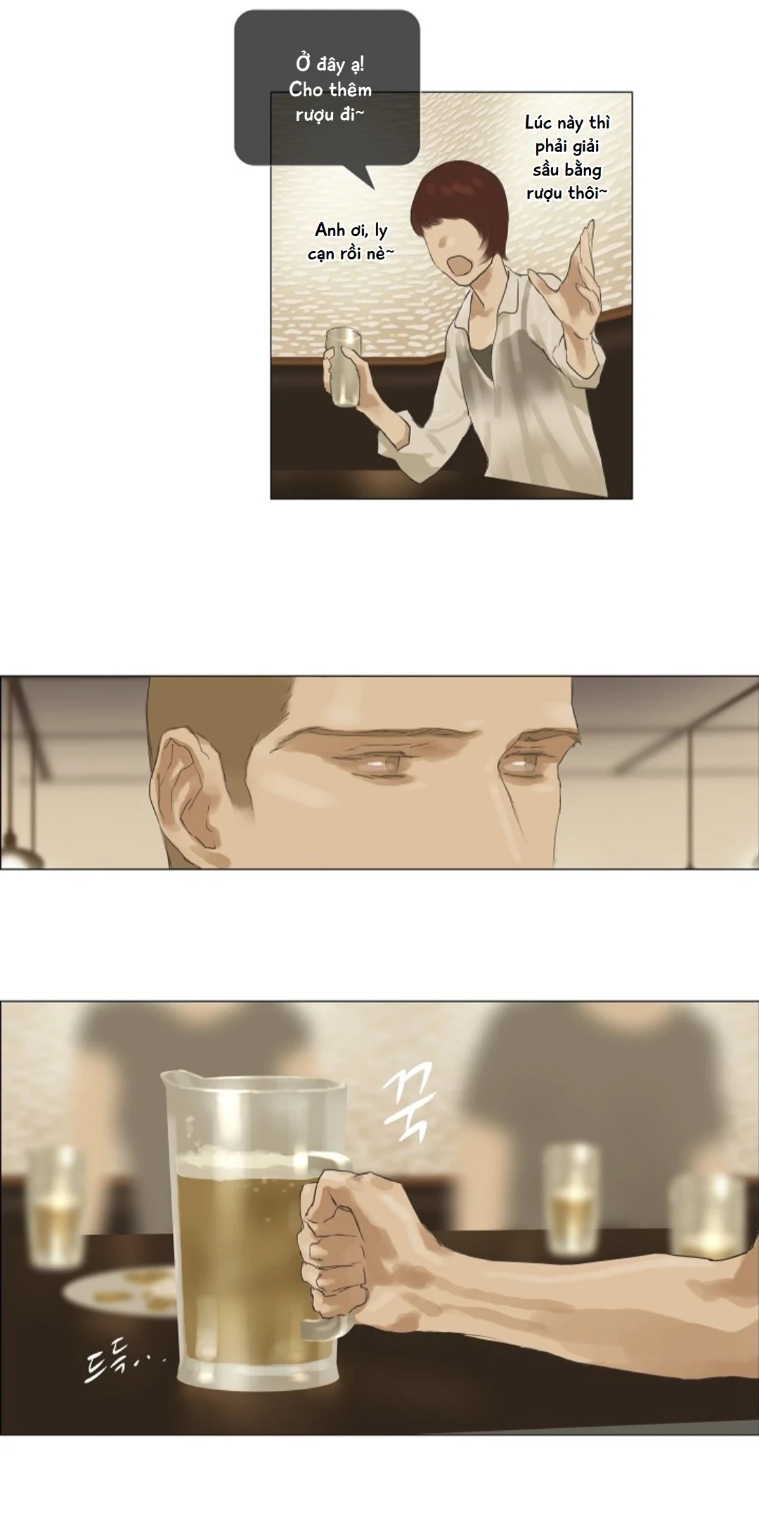 Chán Chường Chapter 17 - 23