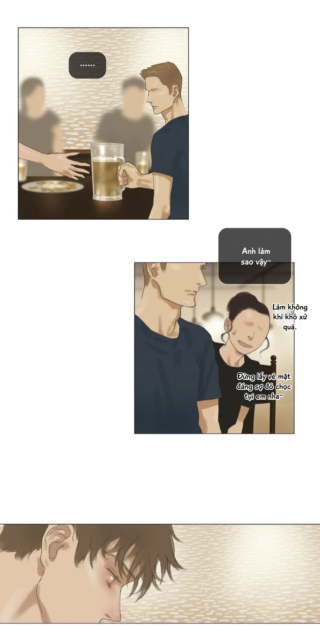 Chán Chường Chapter 17 - 24