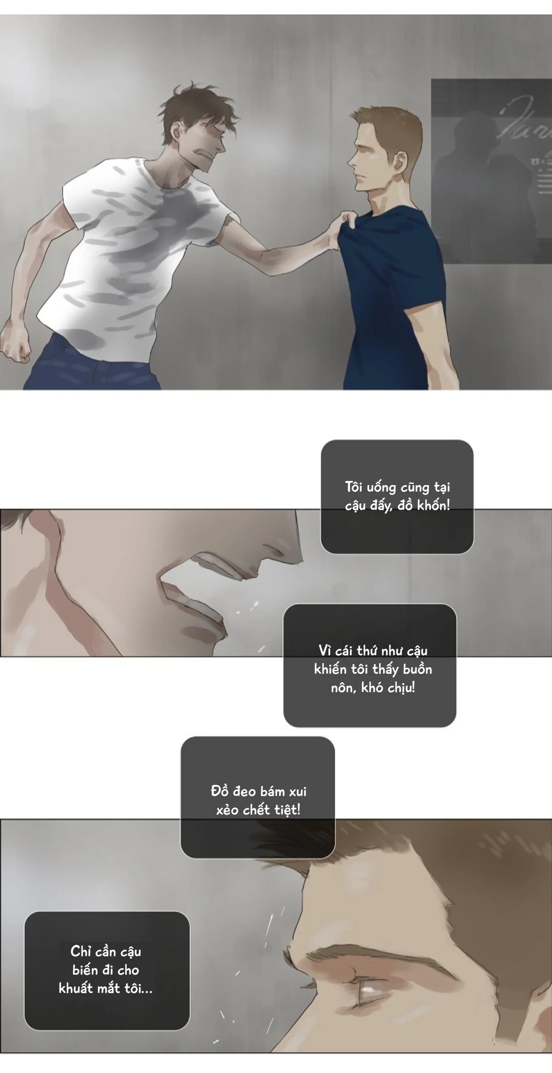 Chán Chường Chapter 18 - 4